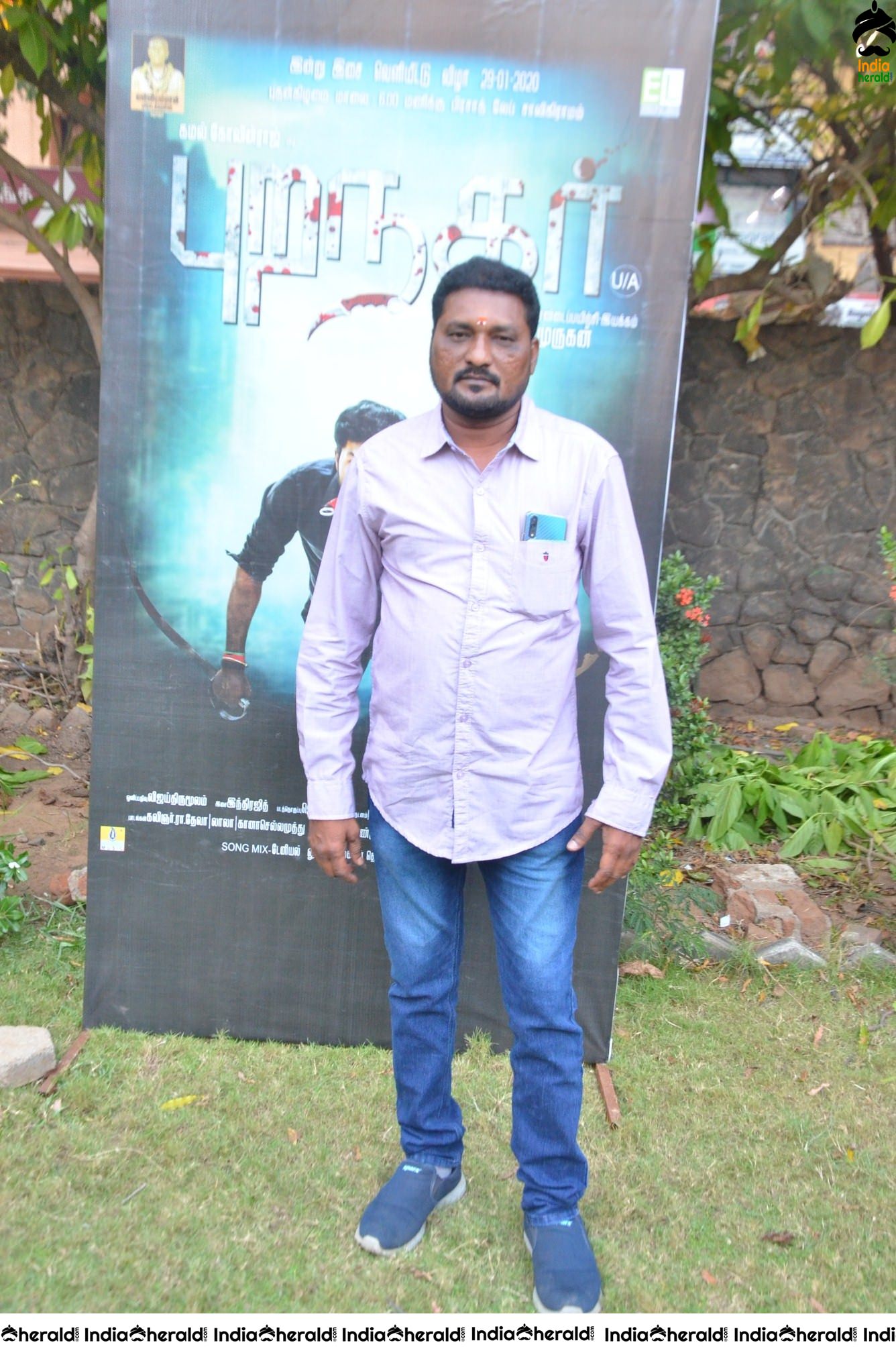 Buranagar Movie Audio Launch Photos Set 1