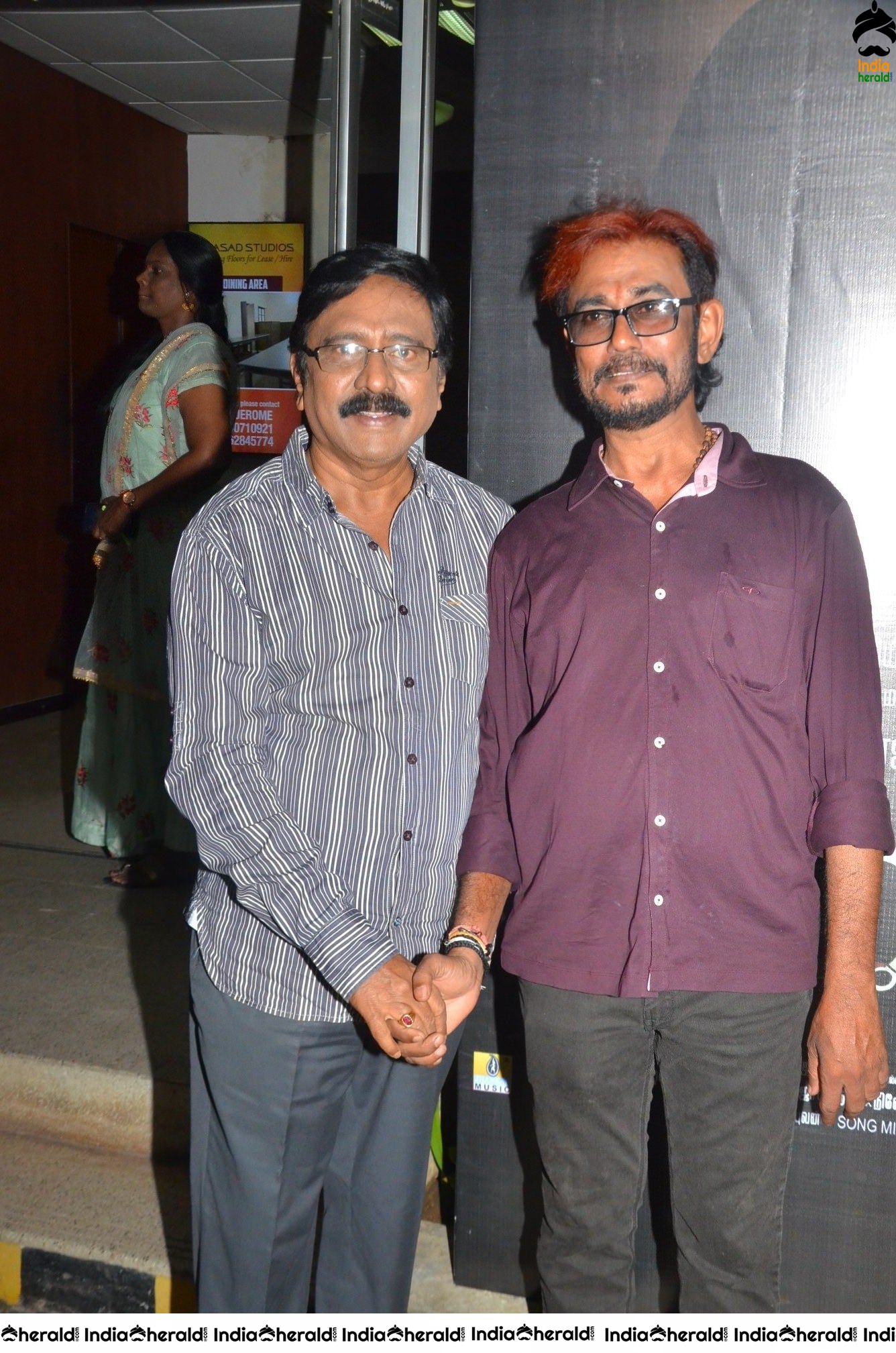 Buranagar Movie Audio Launch Photos Set 1