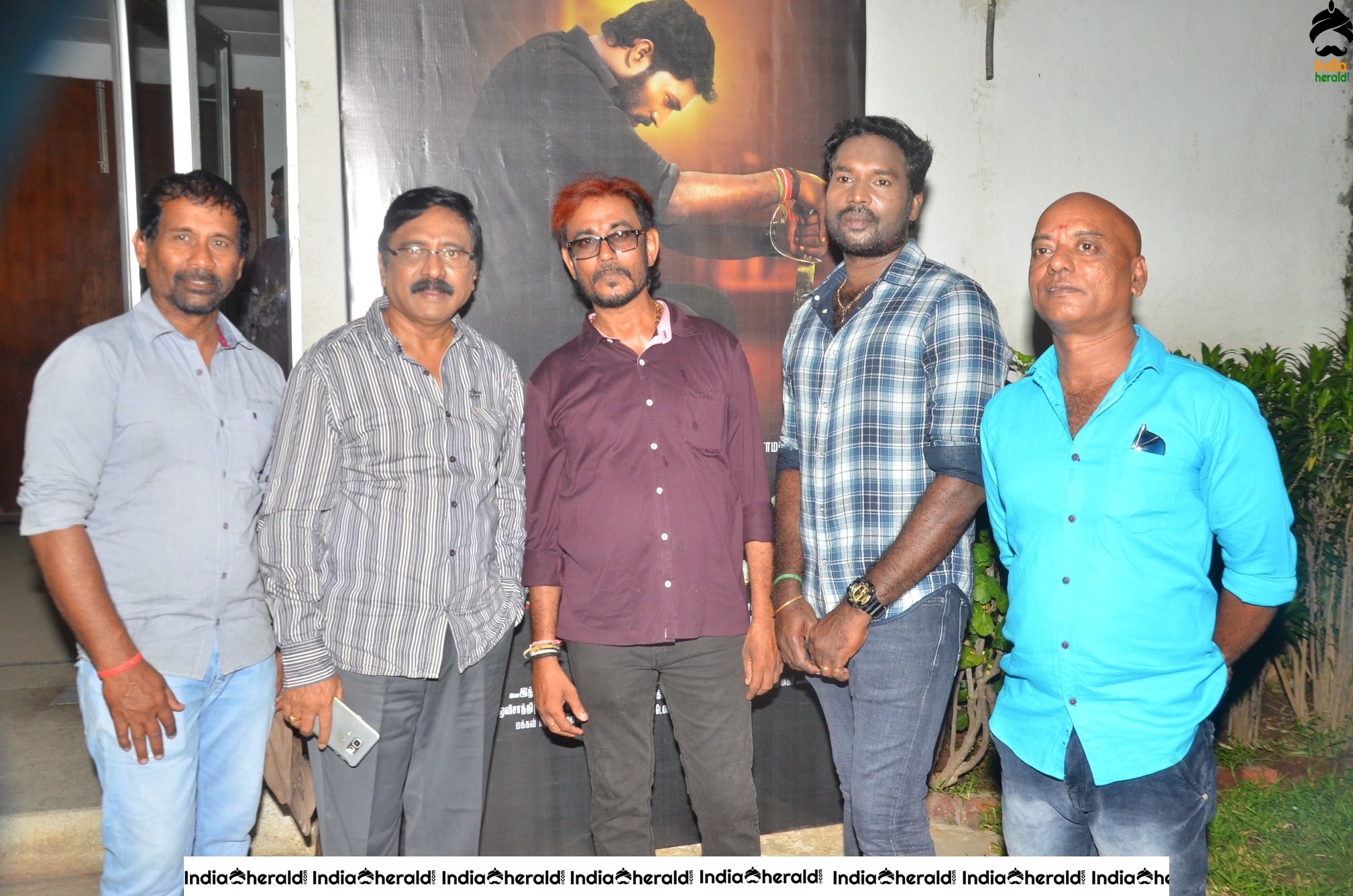 Buranagar Movie Audio Launch Photos Set 1