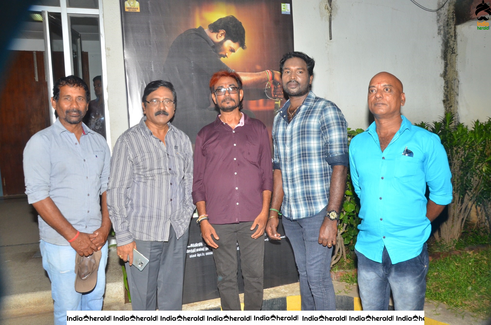 Buranagar Movie Audio Launch Photos Set 1