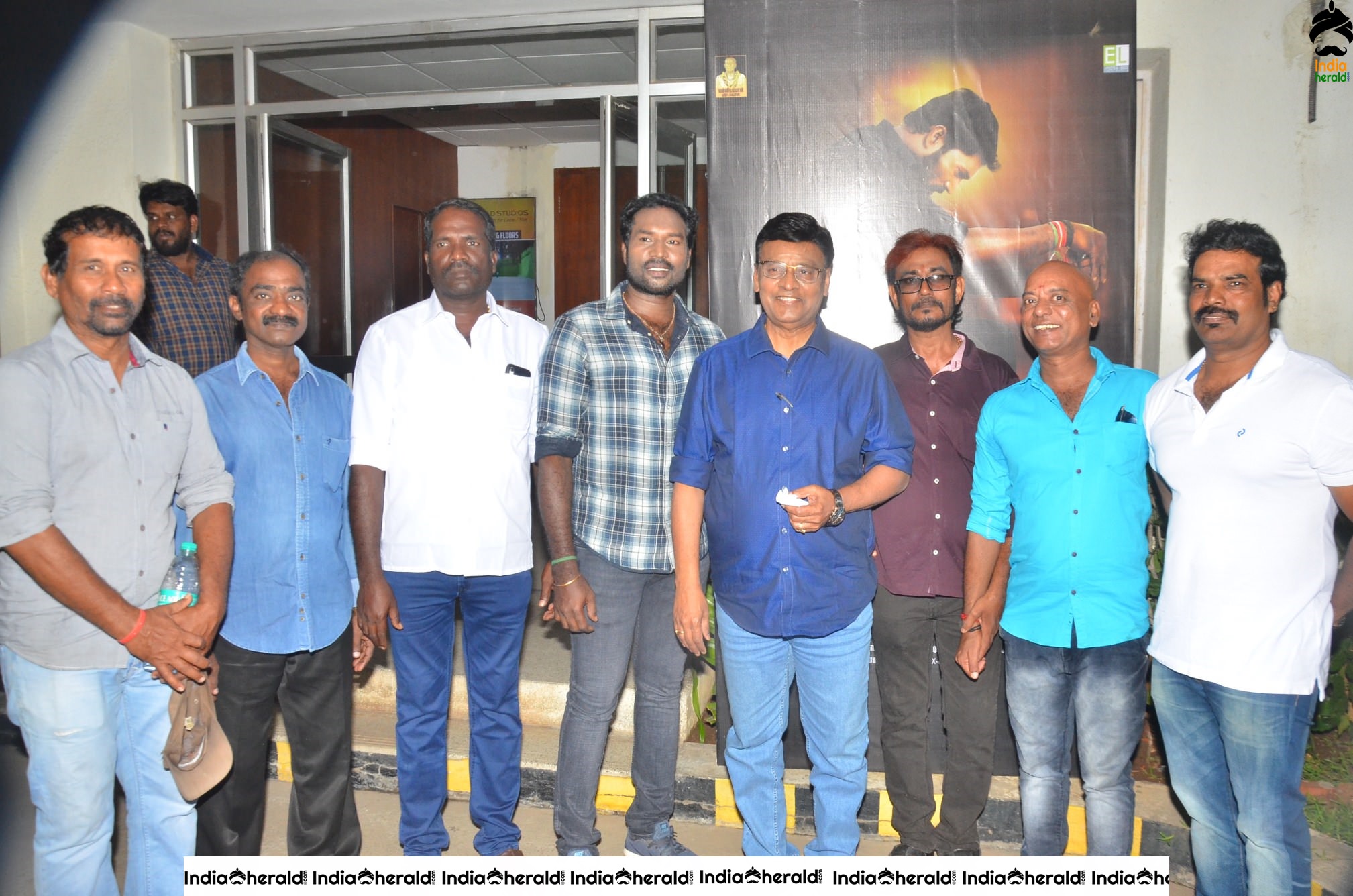 Buranagar Movie Audio Launch Photos Set 1