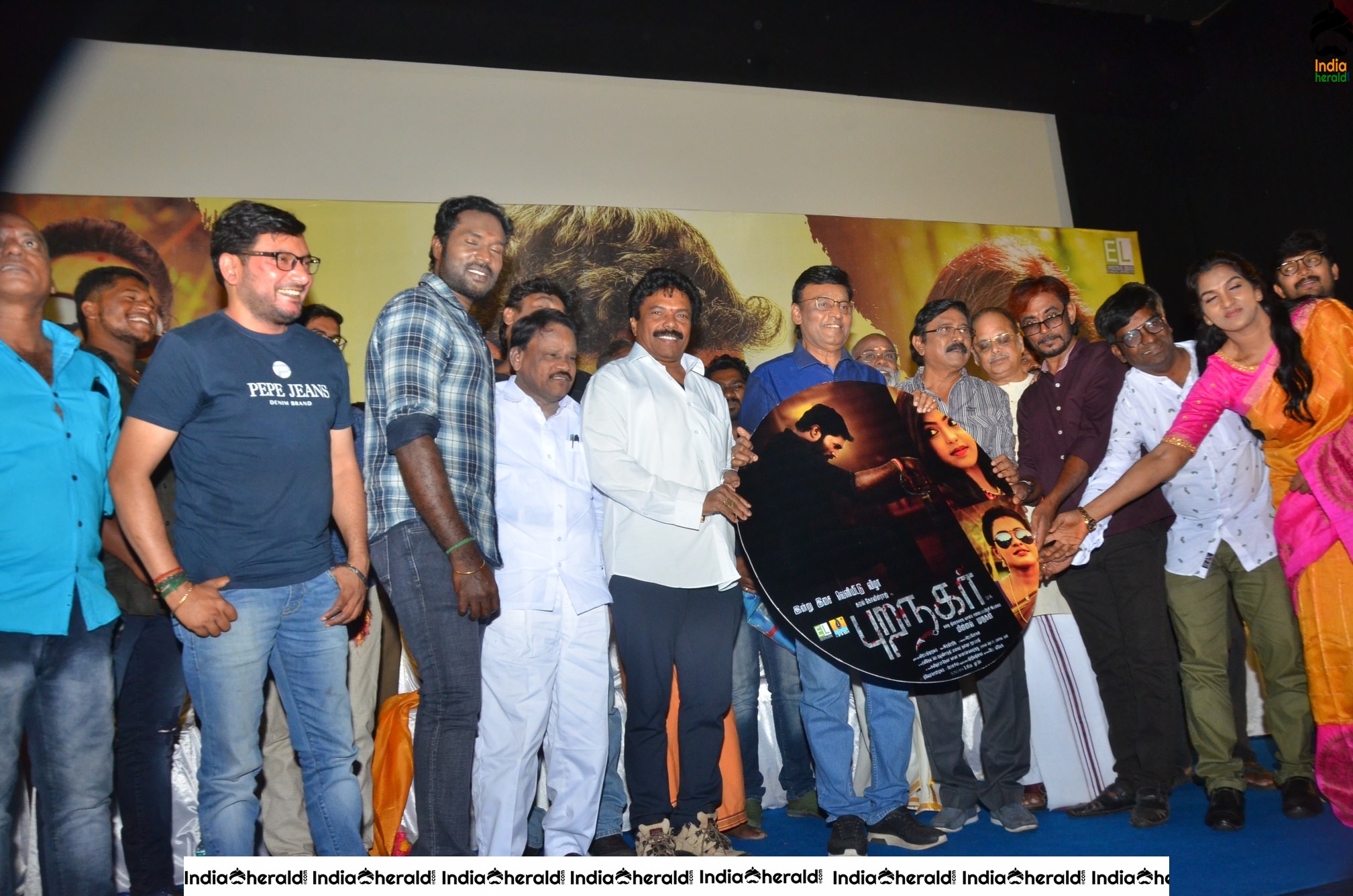 Buranagar Movie Audio Launch Photos Set 2