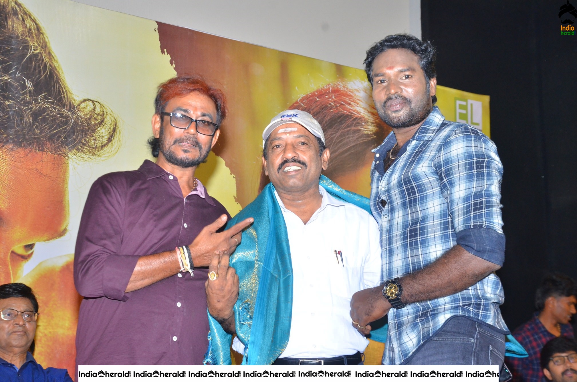 Buranagar Movie Audio Launch Photos Set 2