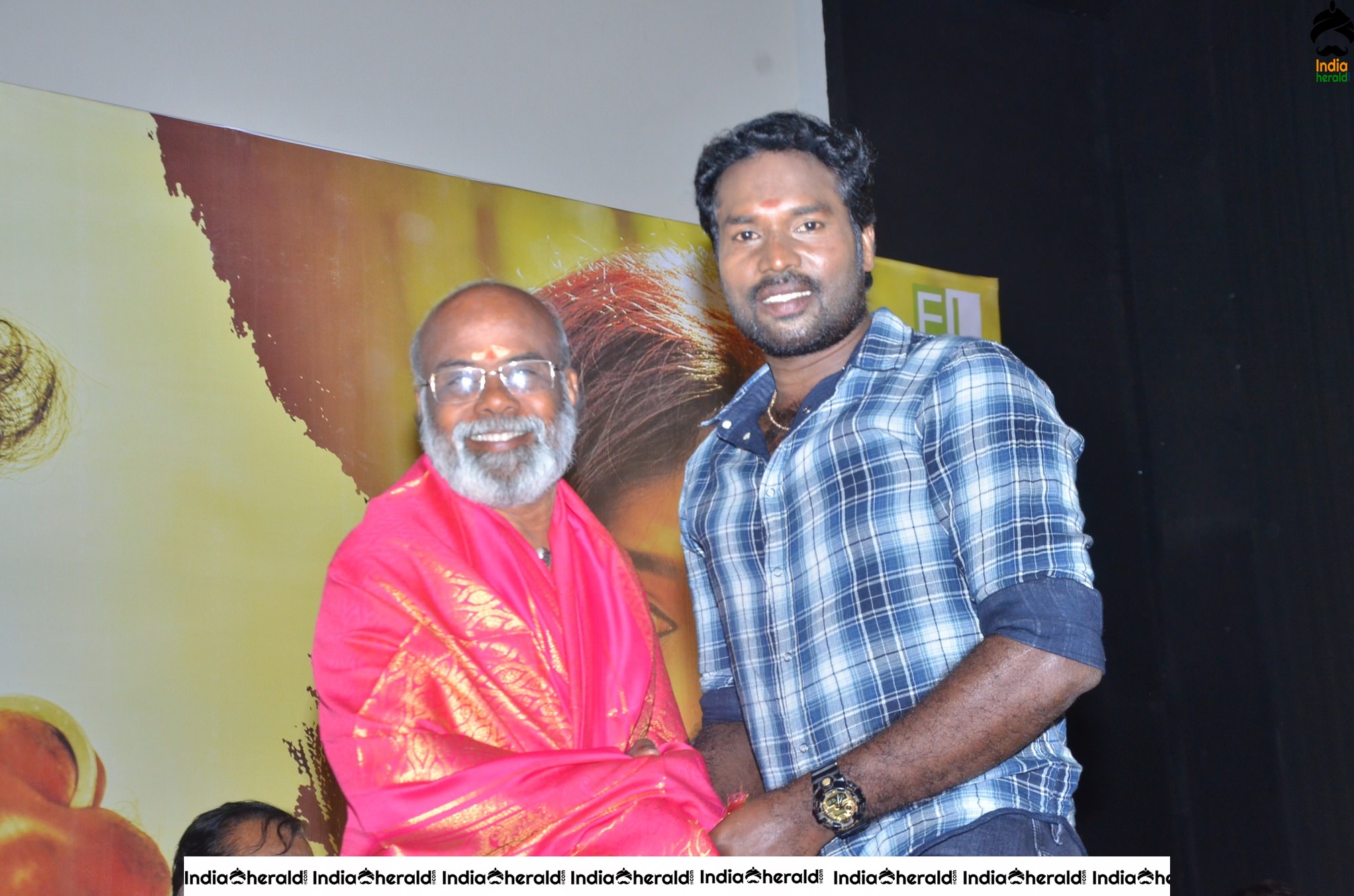 Buranagar Movie Audio Launch Photos Set 2