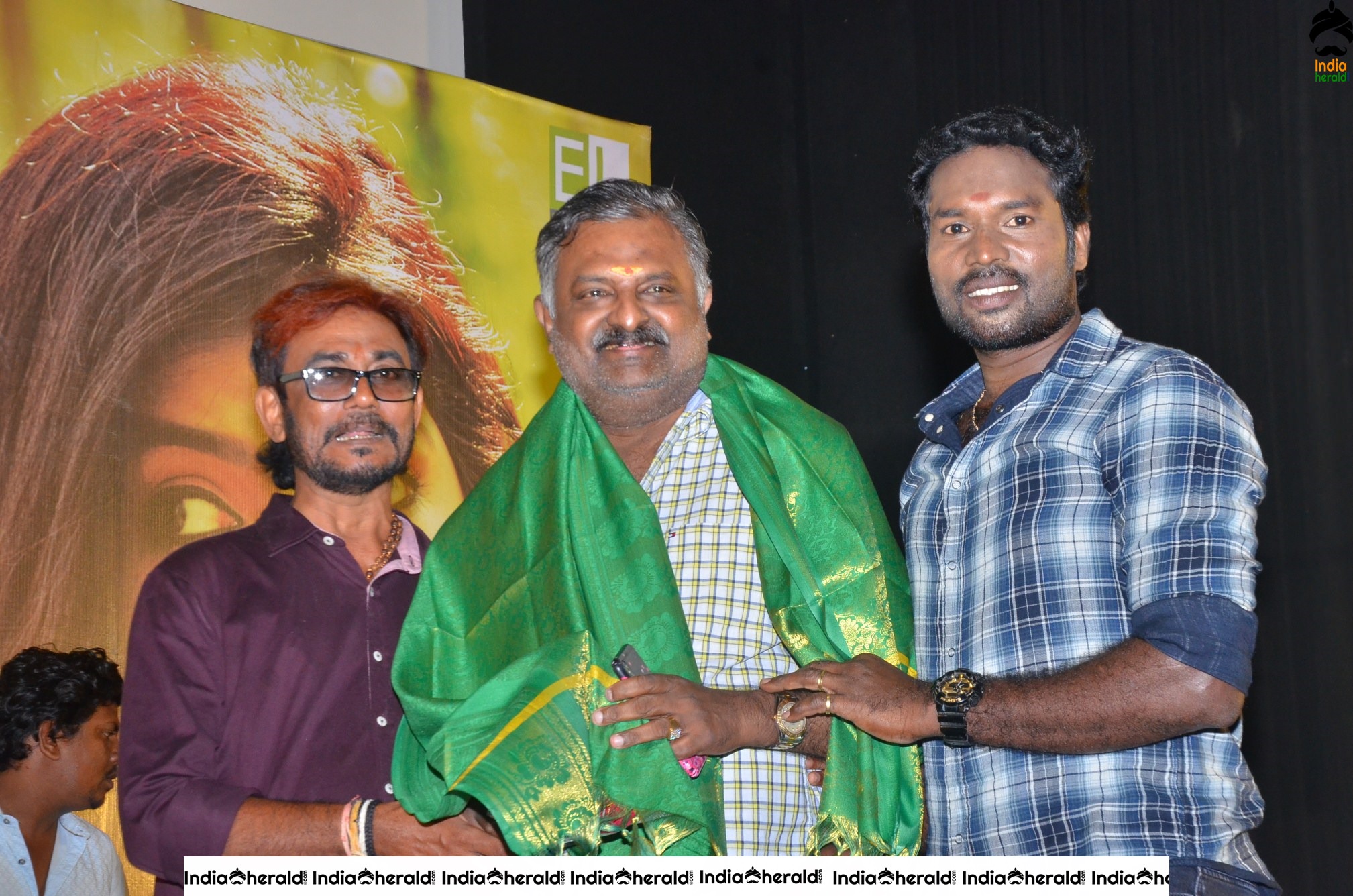 Buranagar Movie Audio Launch Photos Set 2