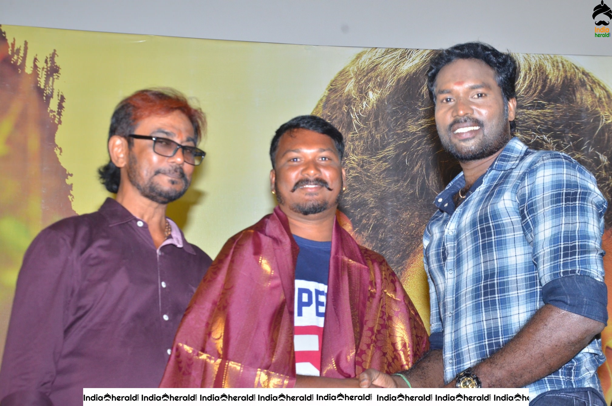 Buranagar Movie Audio Launch Photos Set 2