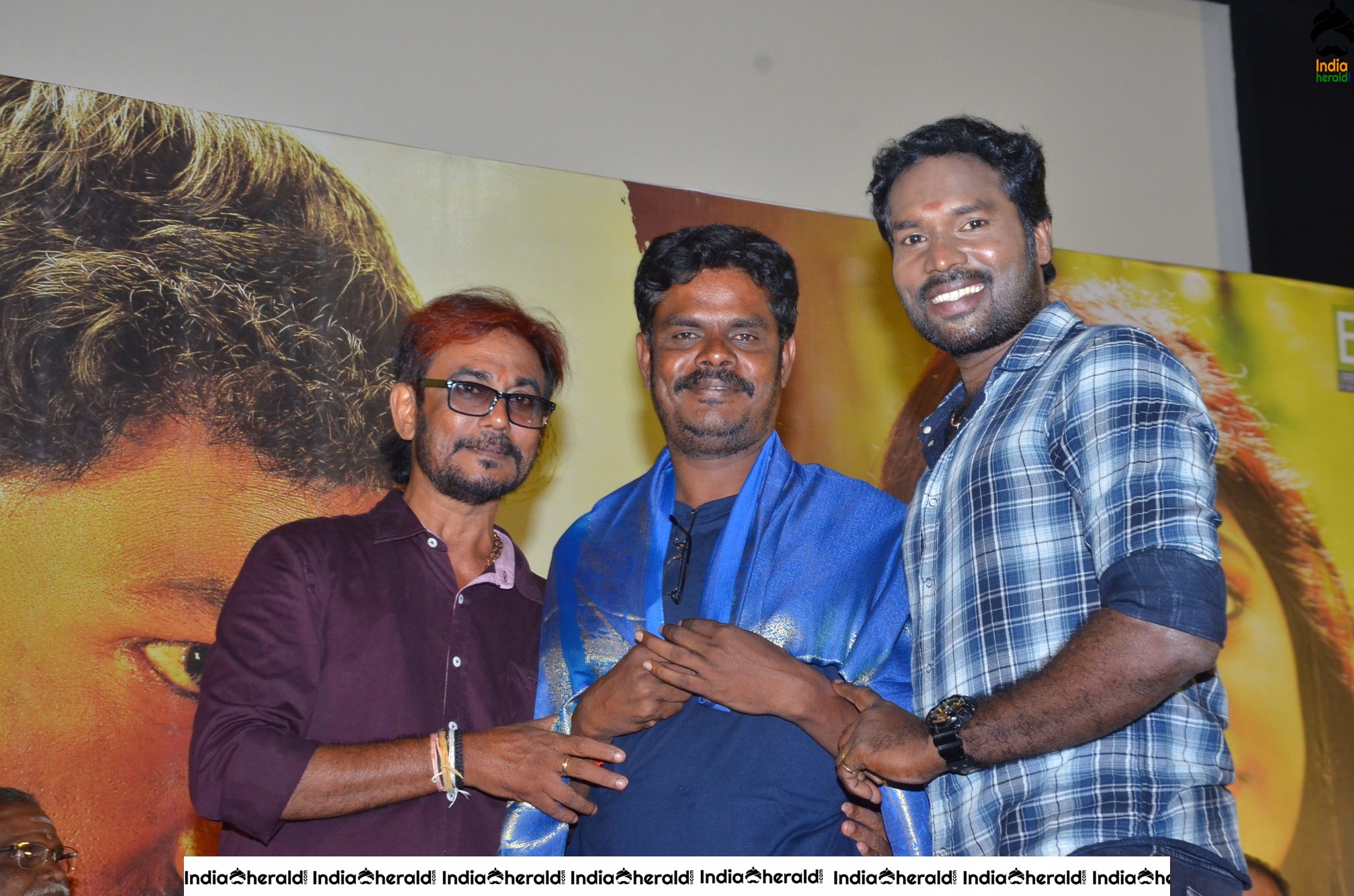Buranagar Movie Audio Launch Photos Set 2
