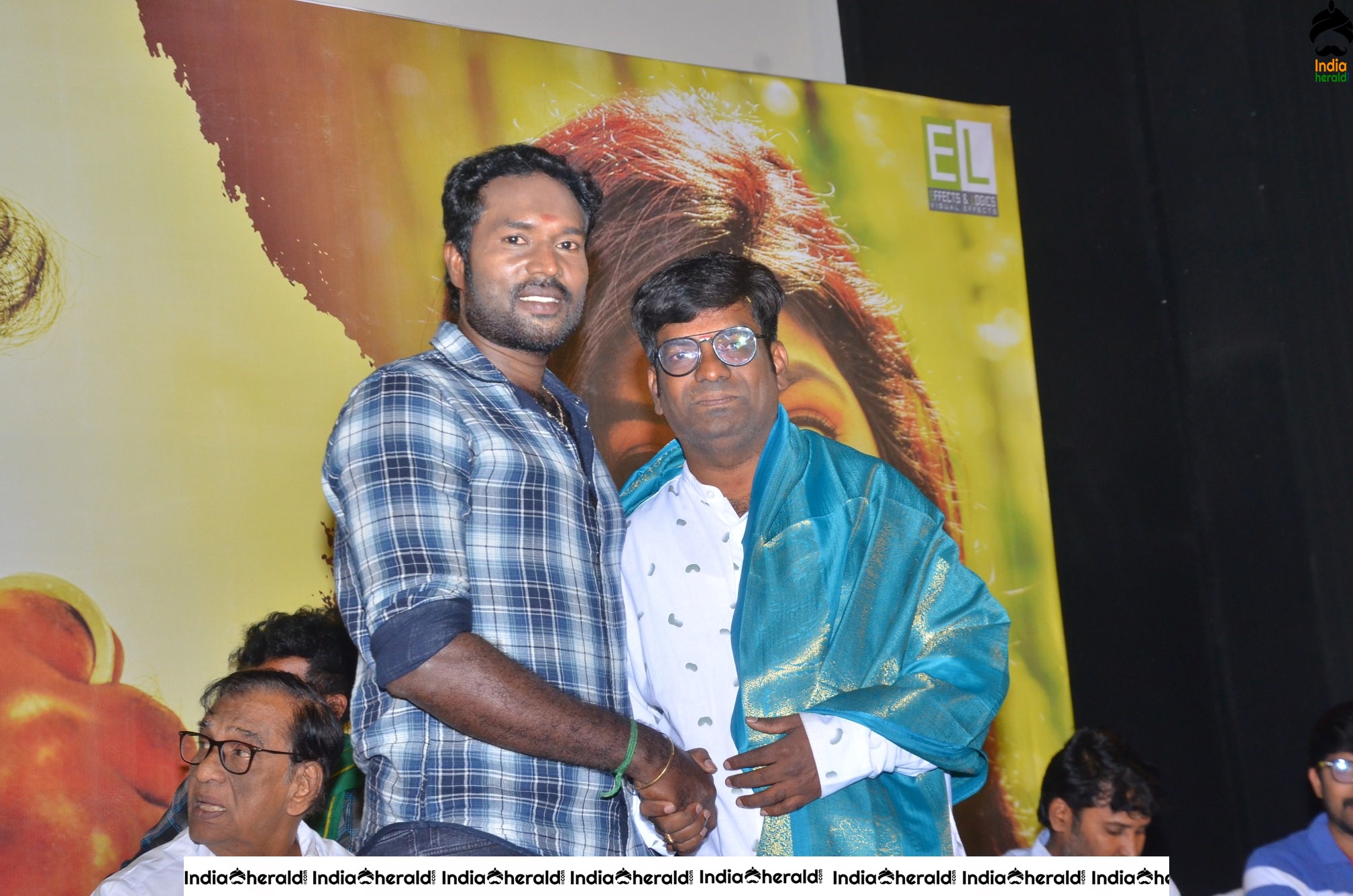 Buranagar Movie Audio Launch Photos Set 2
