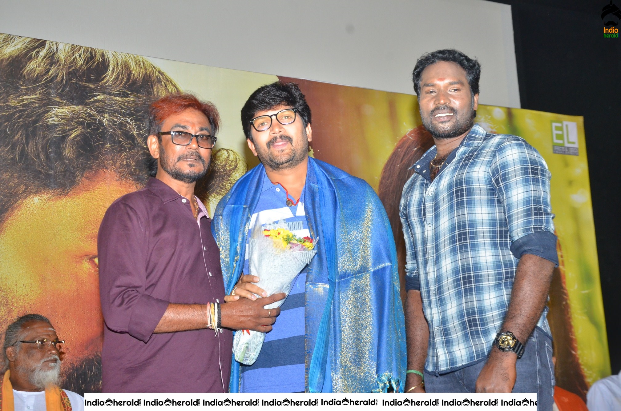 Buranagar Movie Audio Launch Photos Set 2