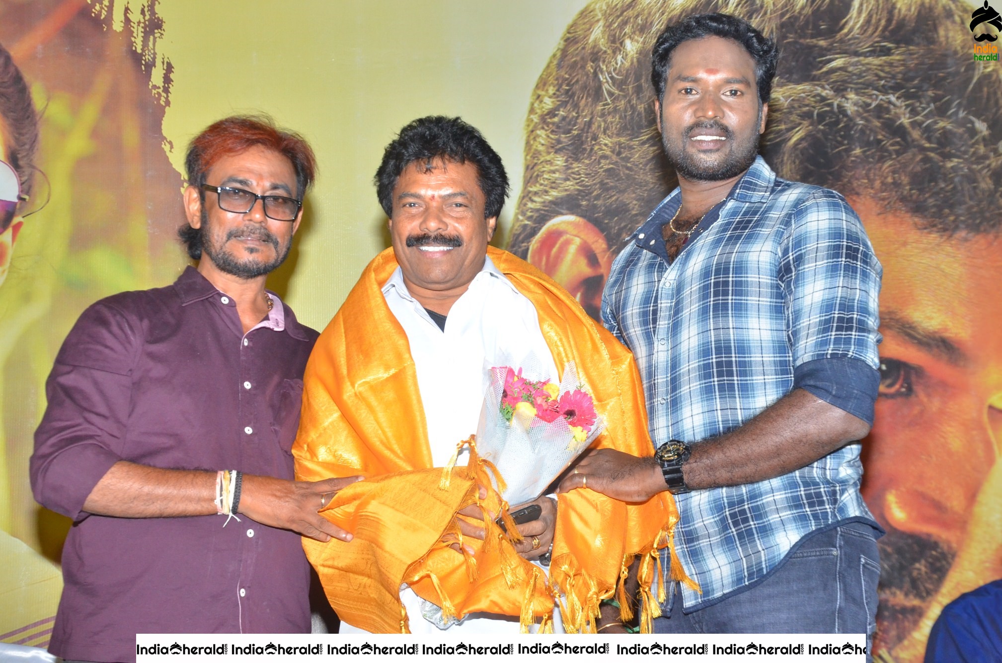 Buranagar Movie Audio Launch Photos Set 2