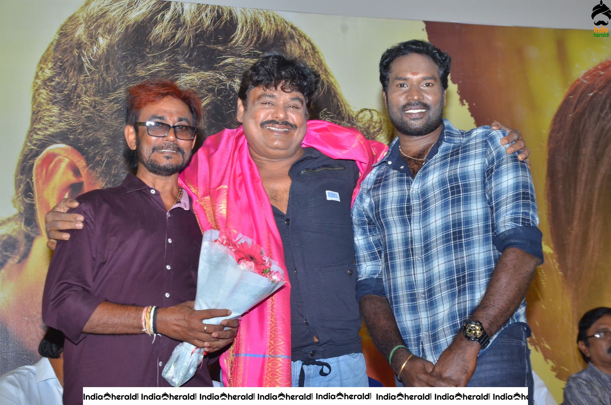 Buranagar Movie Audio Launch Photos Set 2