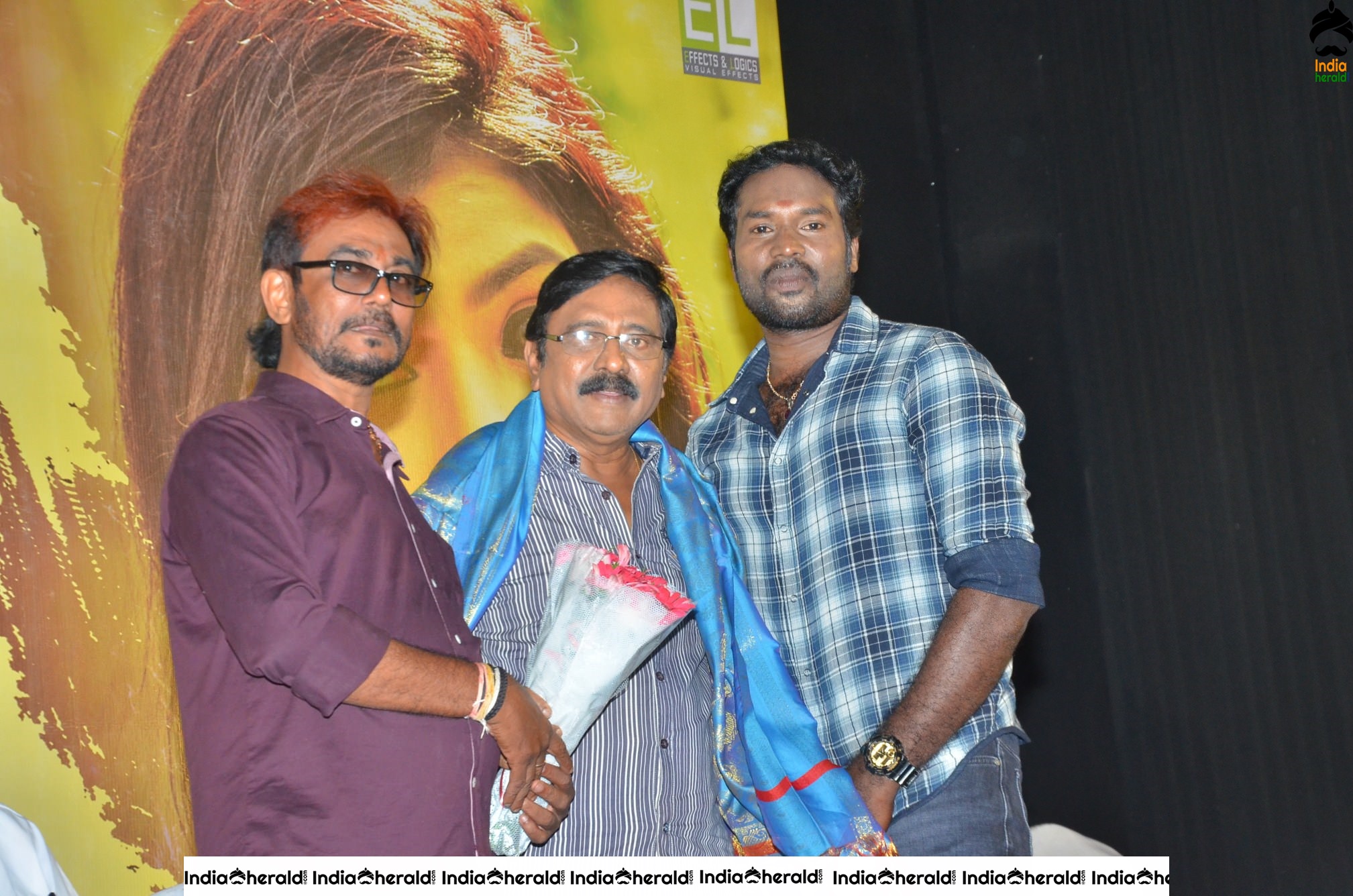 Buranagar Movie Audio Launch Photos Set 2