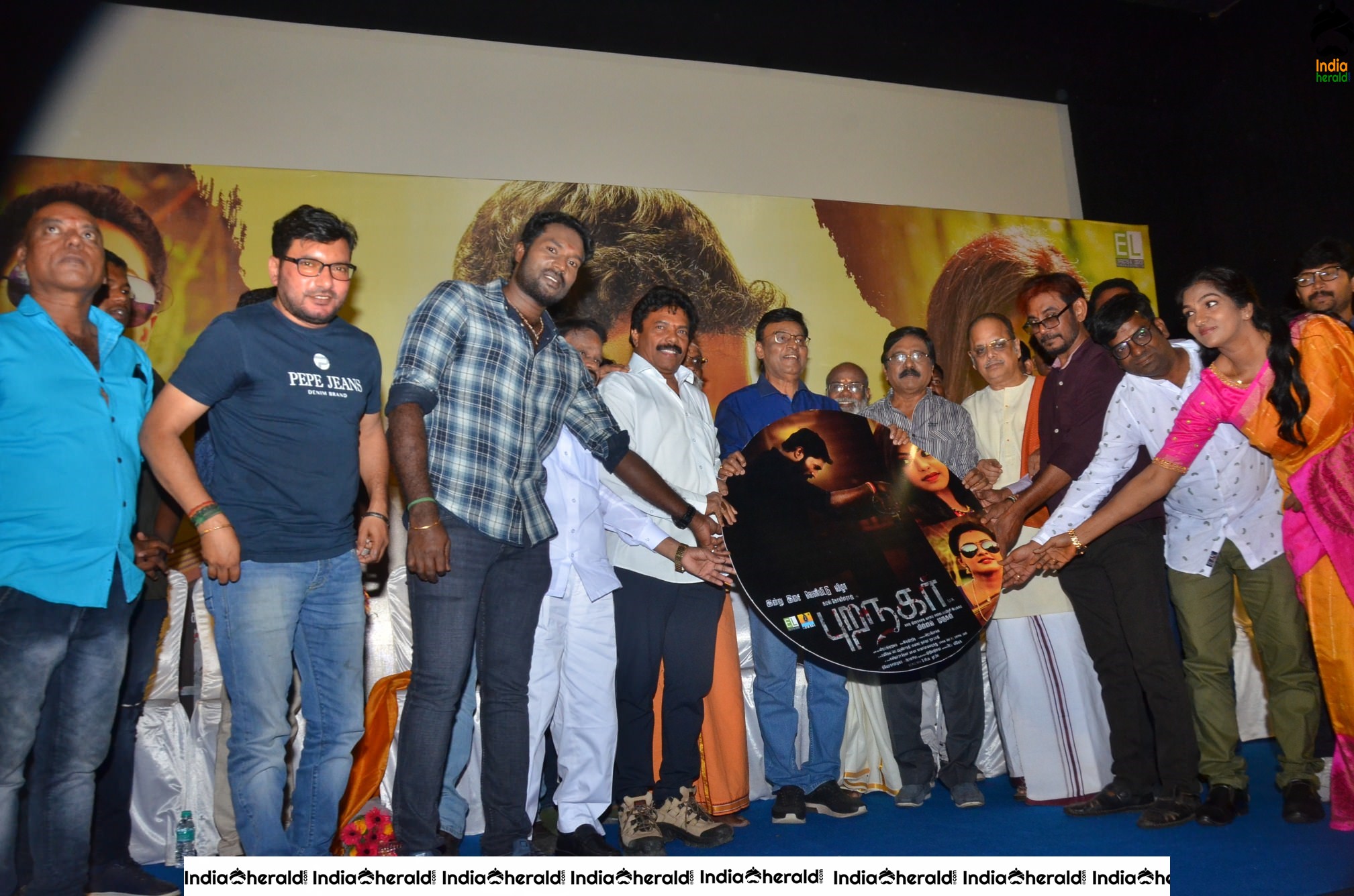 Buranagar Movie Audio Launch Photos Set 2