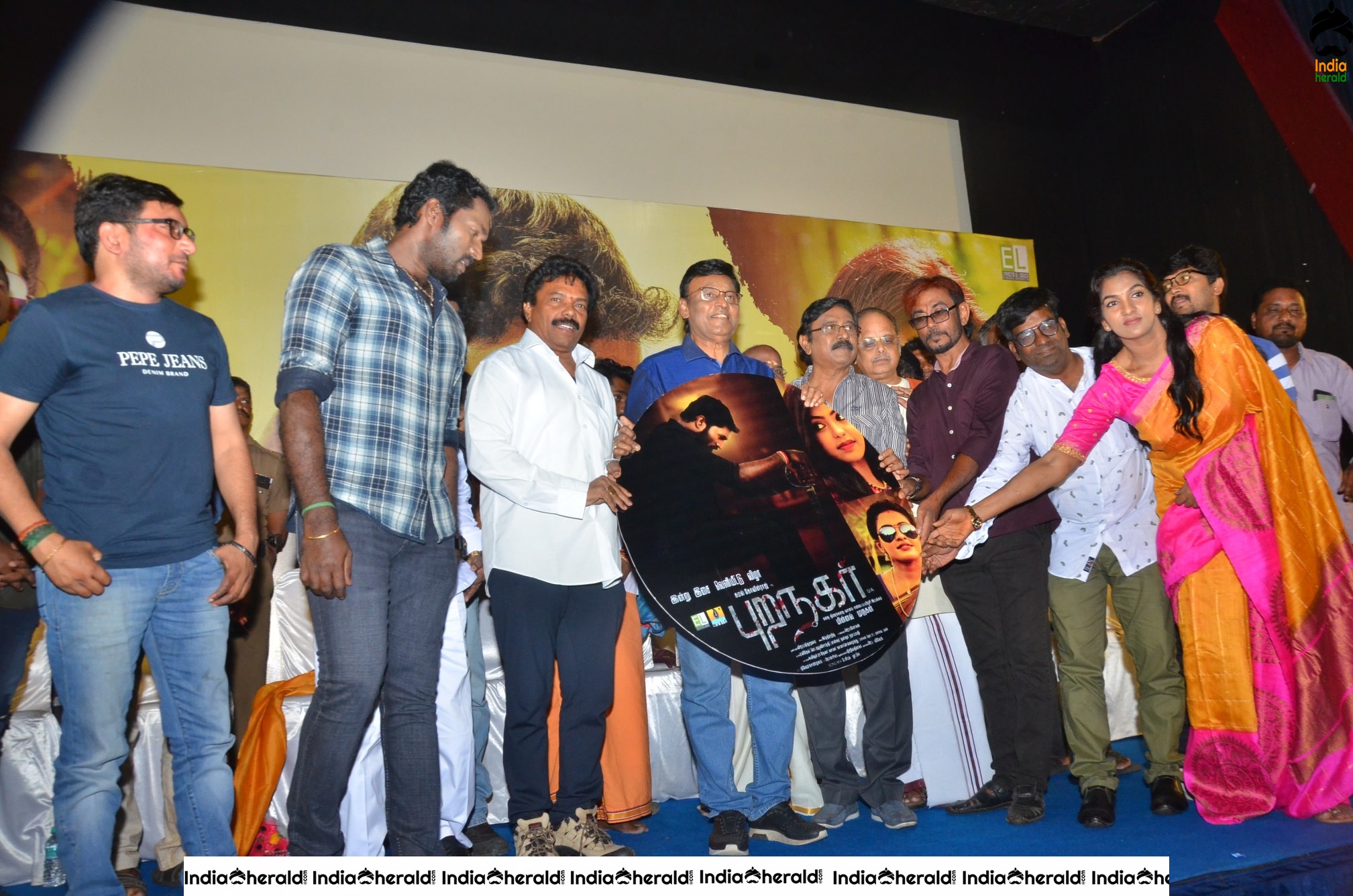 Buranagar Movie Audio Launch Photos Set 2