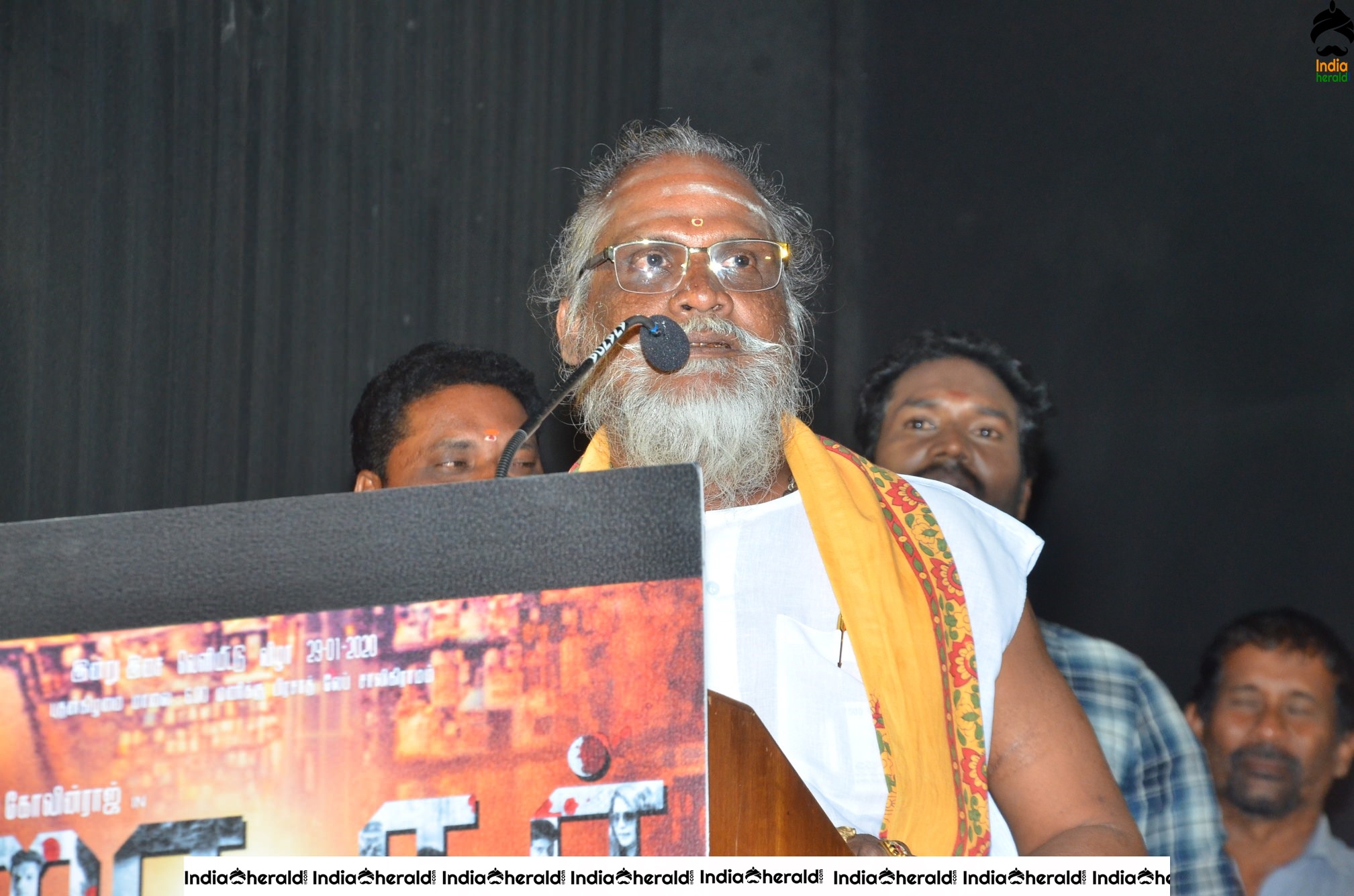 Buranagar Movie Audio Launch Photos Set 2