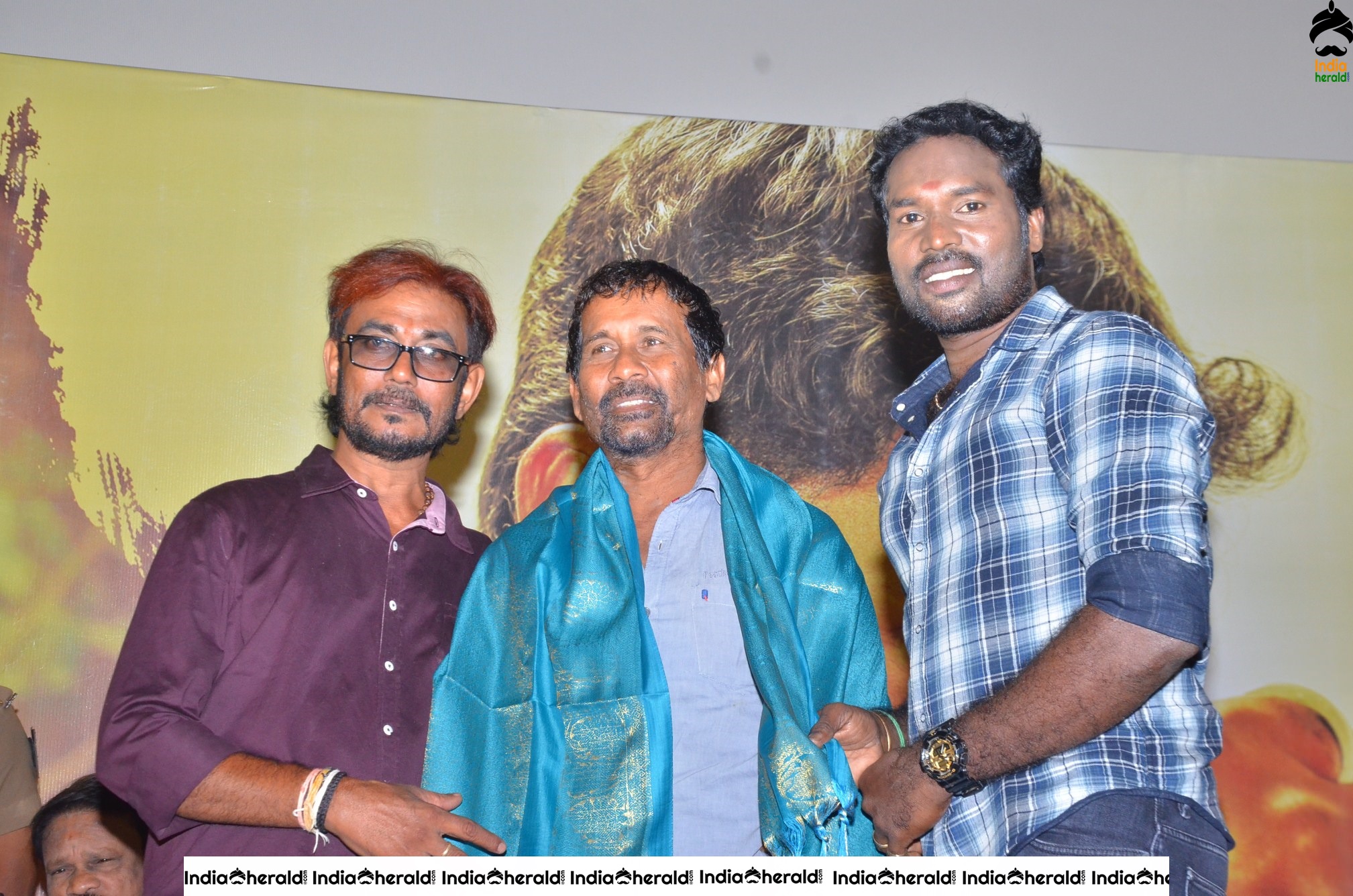 Buranagar Movie Audio Launch Photos Set 2