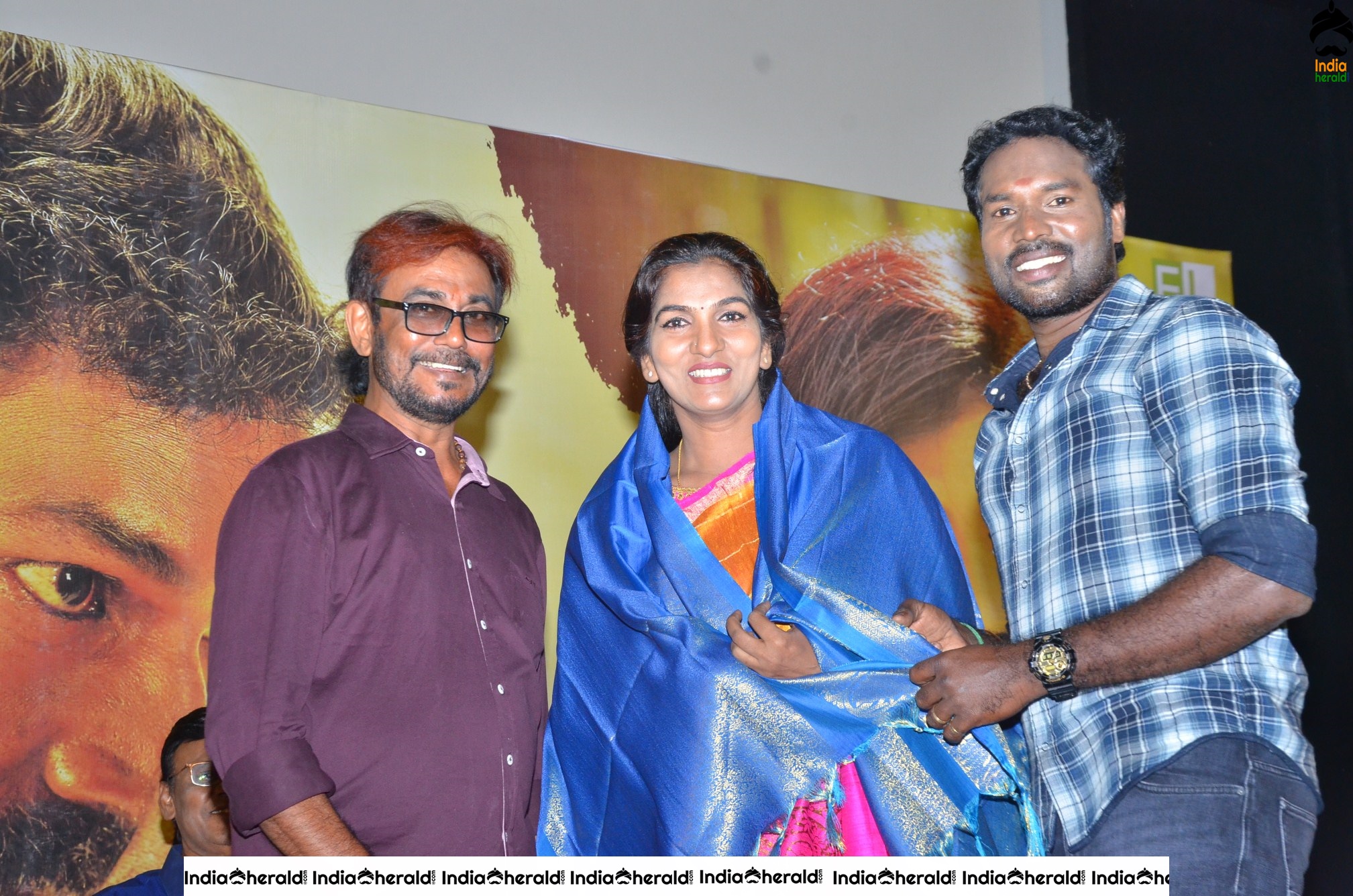 Buranagar Movie Audio Launch Photos Set 2