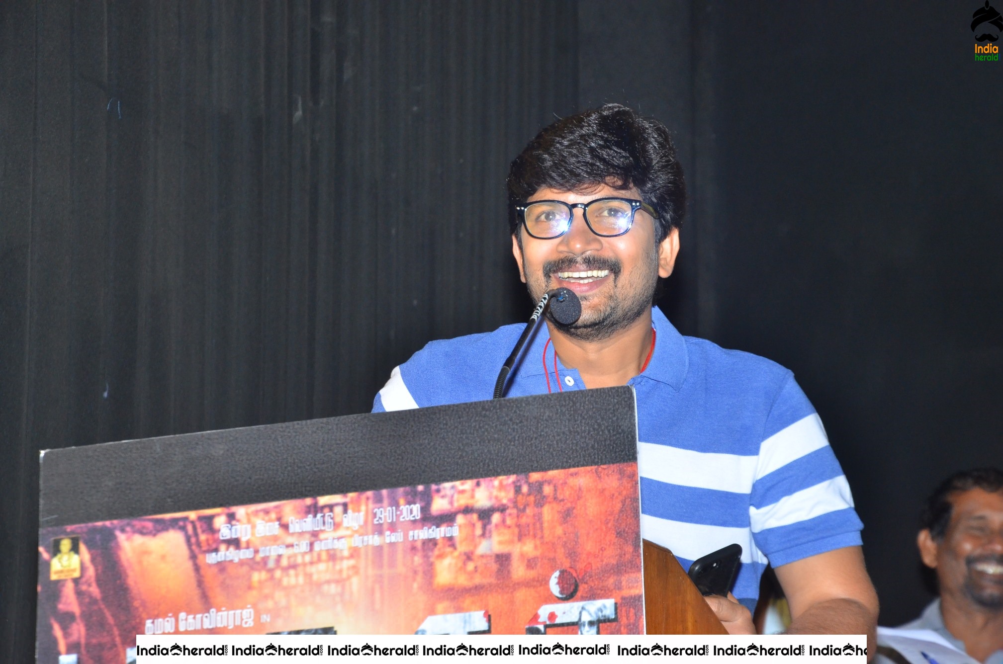 Buranagar Movie Audio Launch Photos Set 2