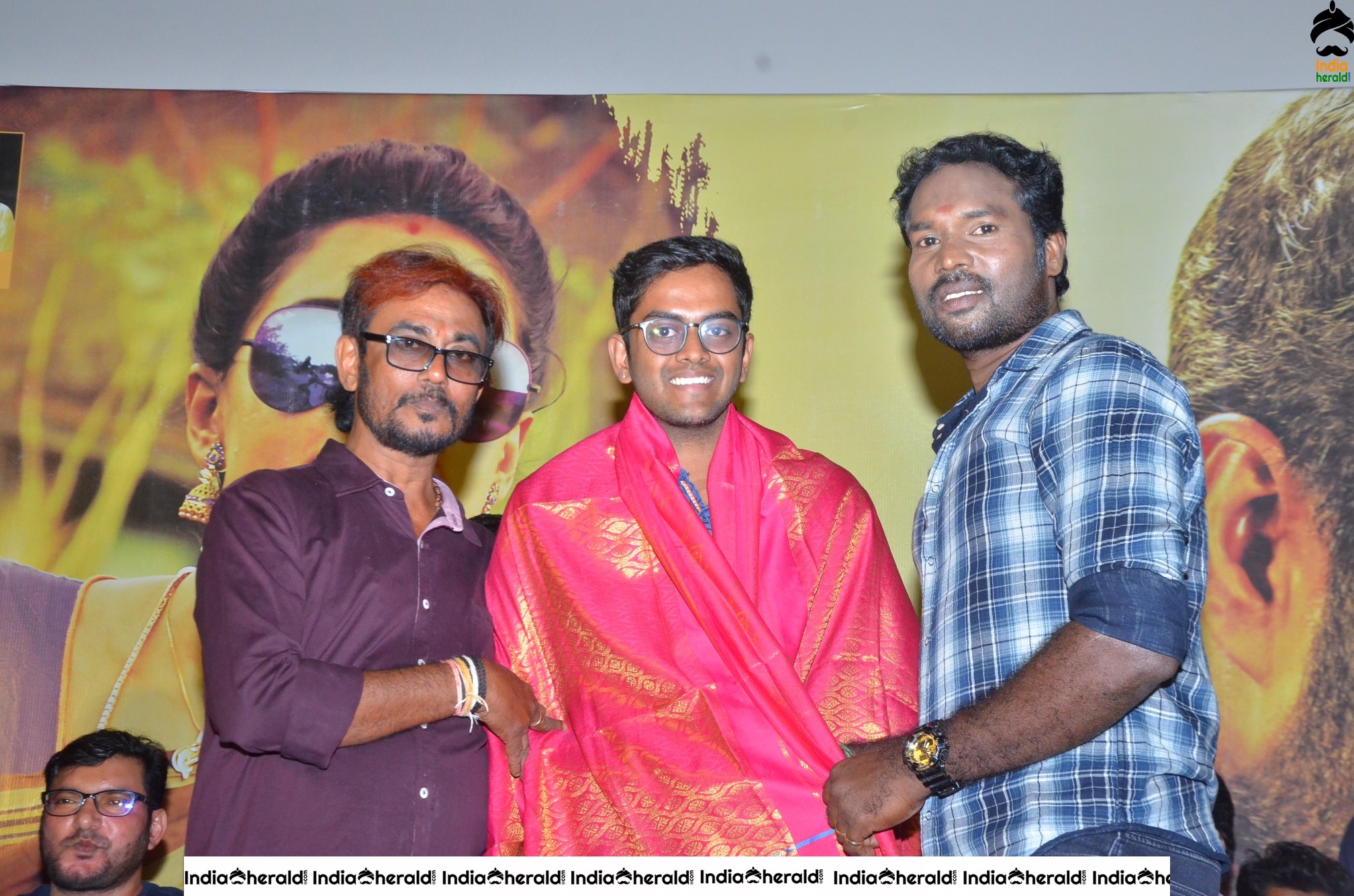 Buranagar Movie Audio Launch Photos Set 2