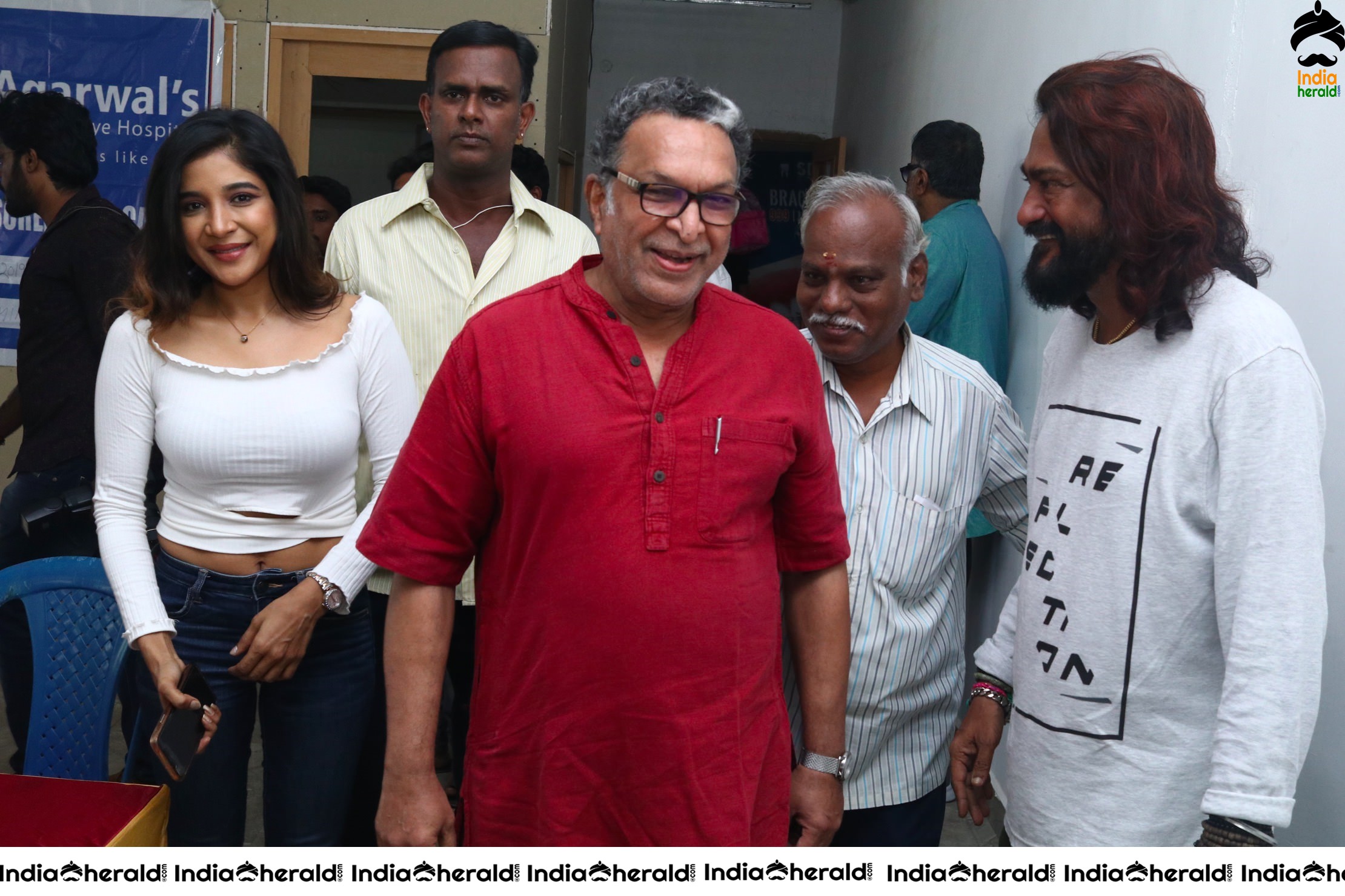 CAM BENEFIT TRUST conducts Free Medical Camp