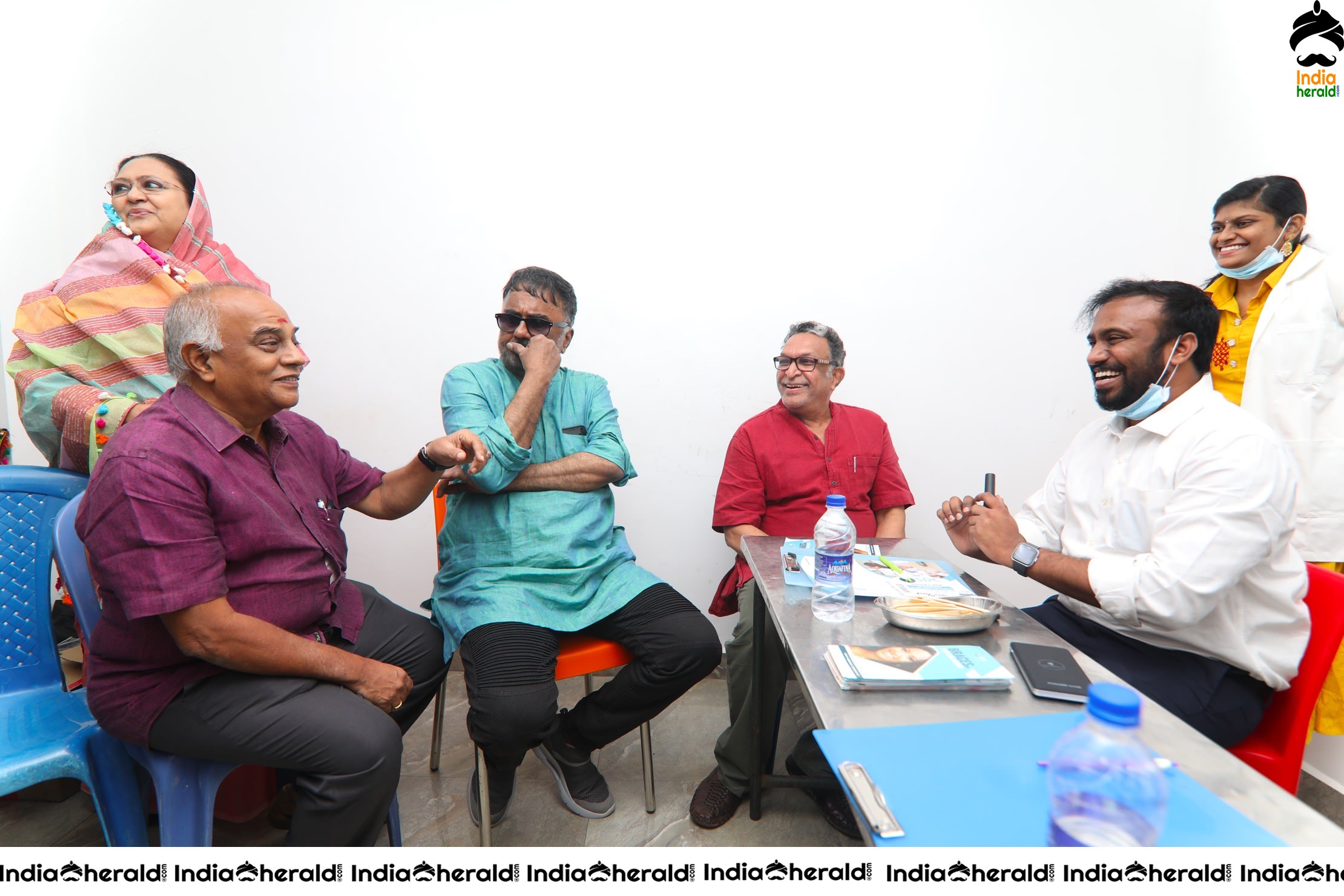 CAM BENEFIT TRUST conducts Free Medical Camp