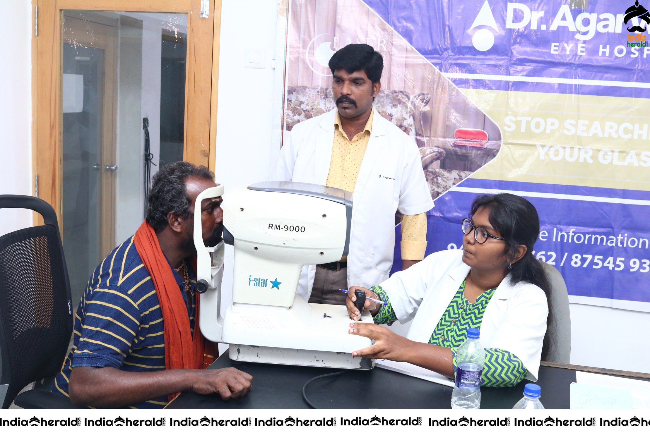 CAM BENEFIT TRUST conducts Free Medical Camp
