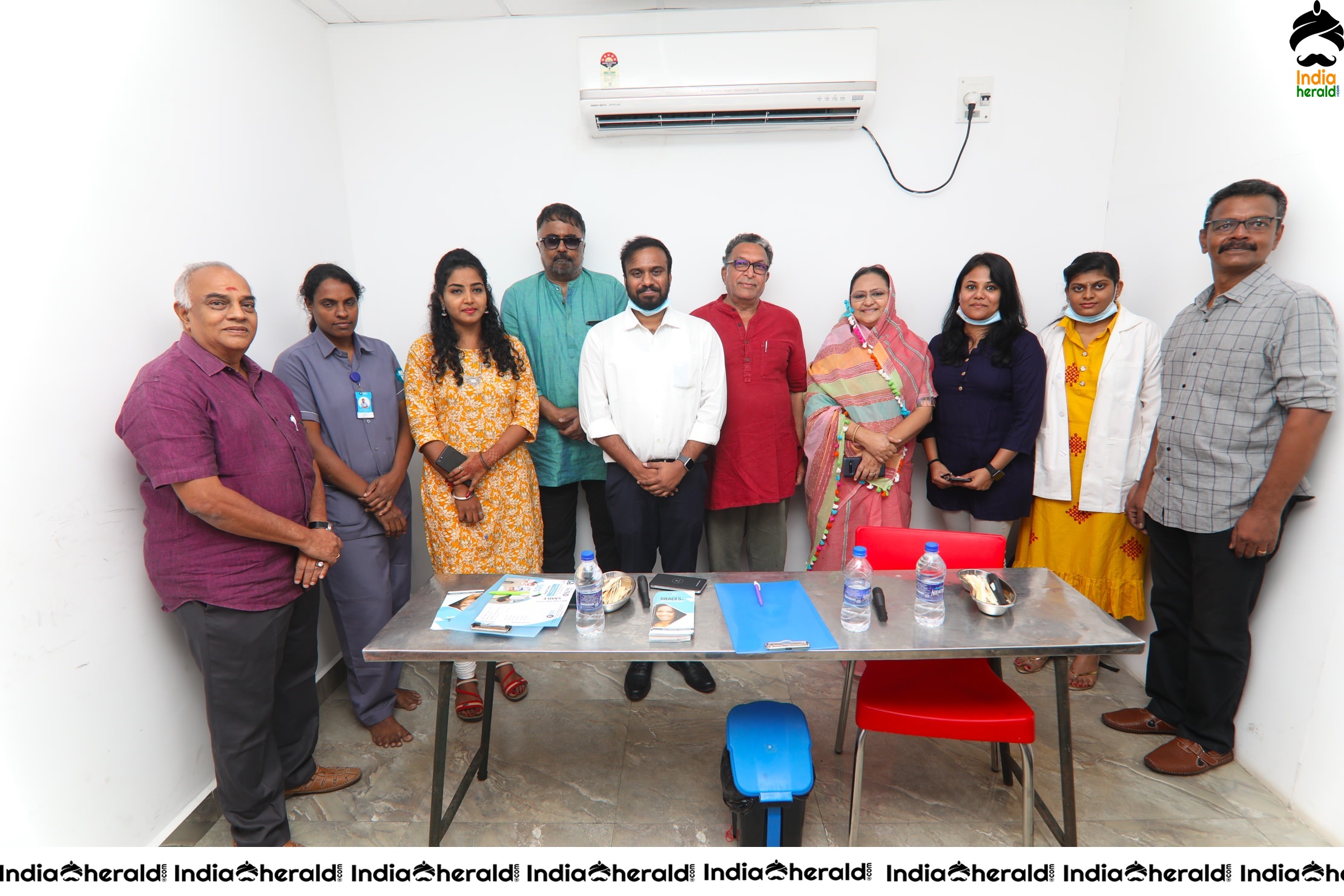 CAM BENEFIT TRUST conducts Free Medical Camp