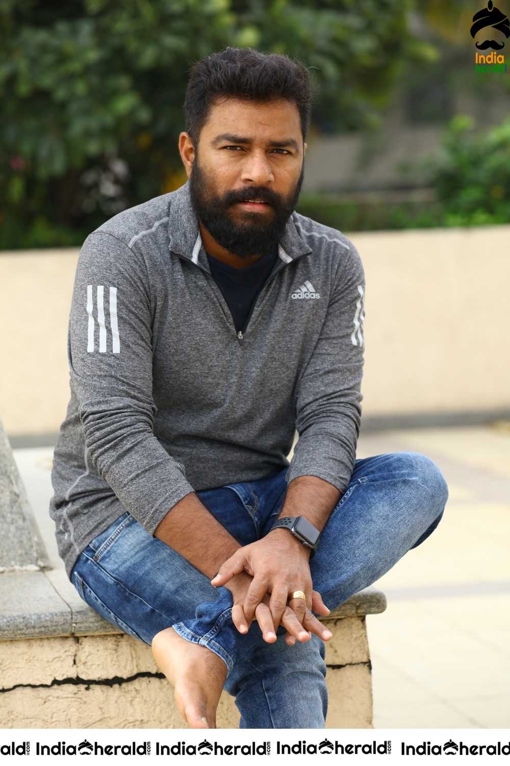 Cameraman Maina Sukumar Latest Working Stills Set 3