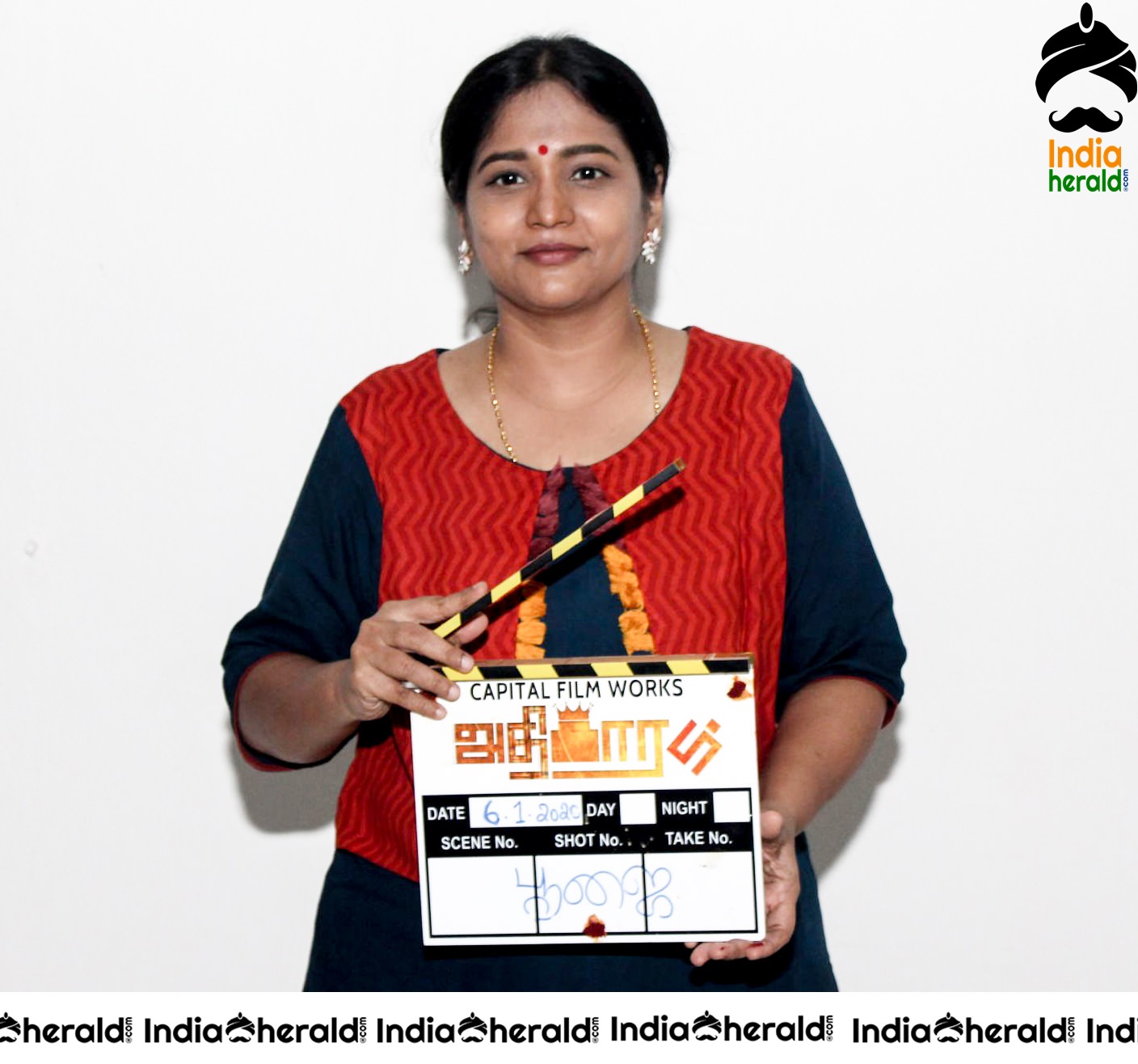 Capital Film Works Pooja Stills Set 1