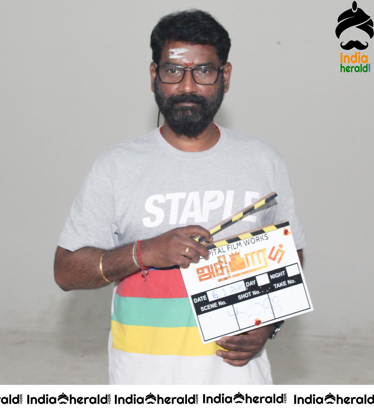 Capital Film Works Pooja Stills Set 2