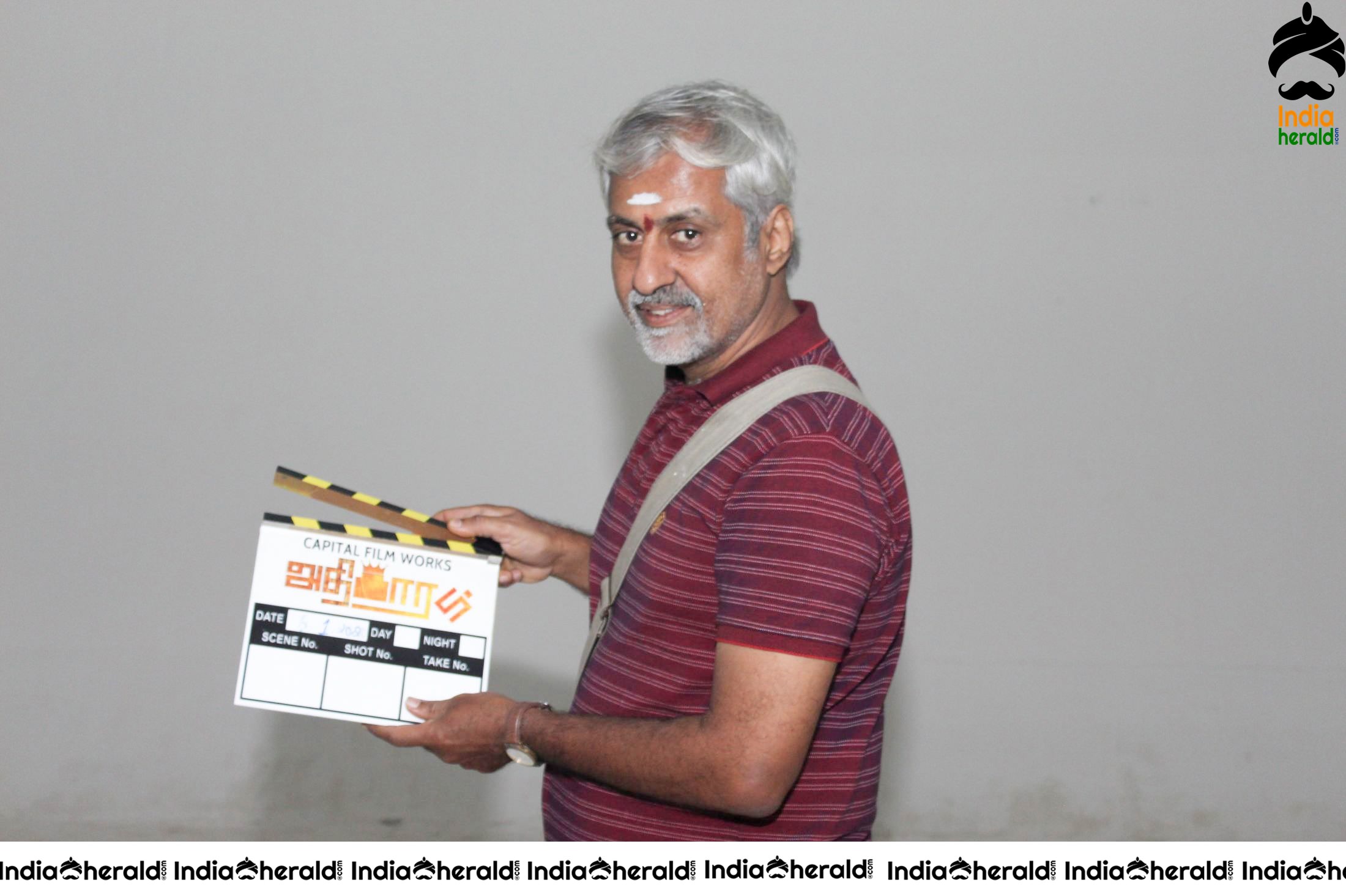 Capital Film Works Pooja Stills Set 2