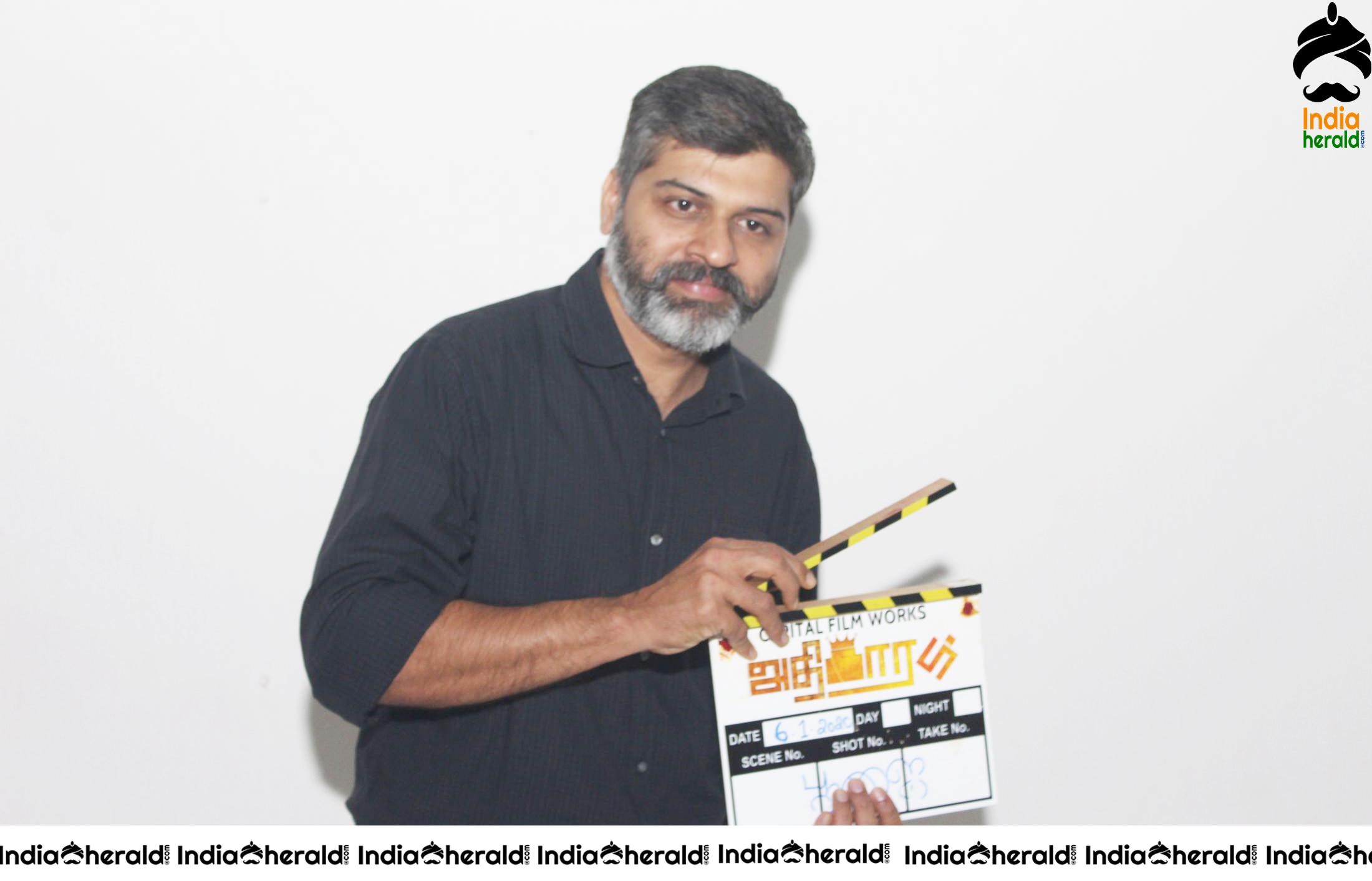 Capital Film Works Pooja Stills Set 2