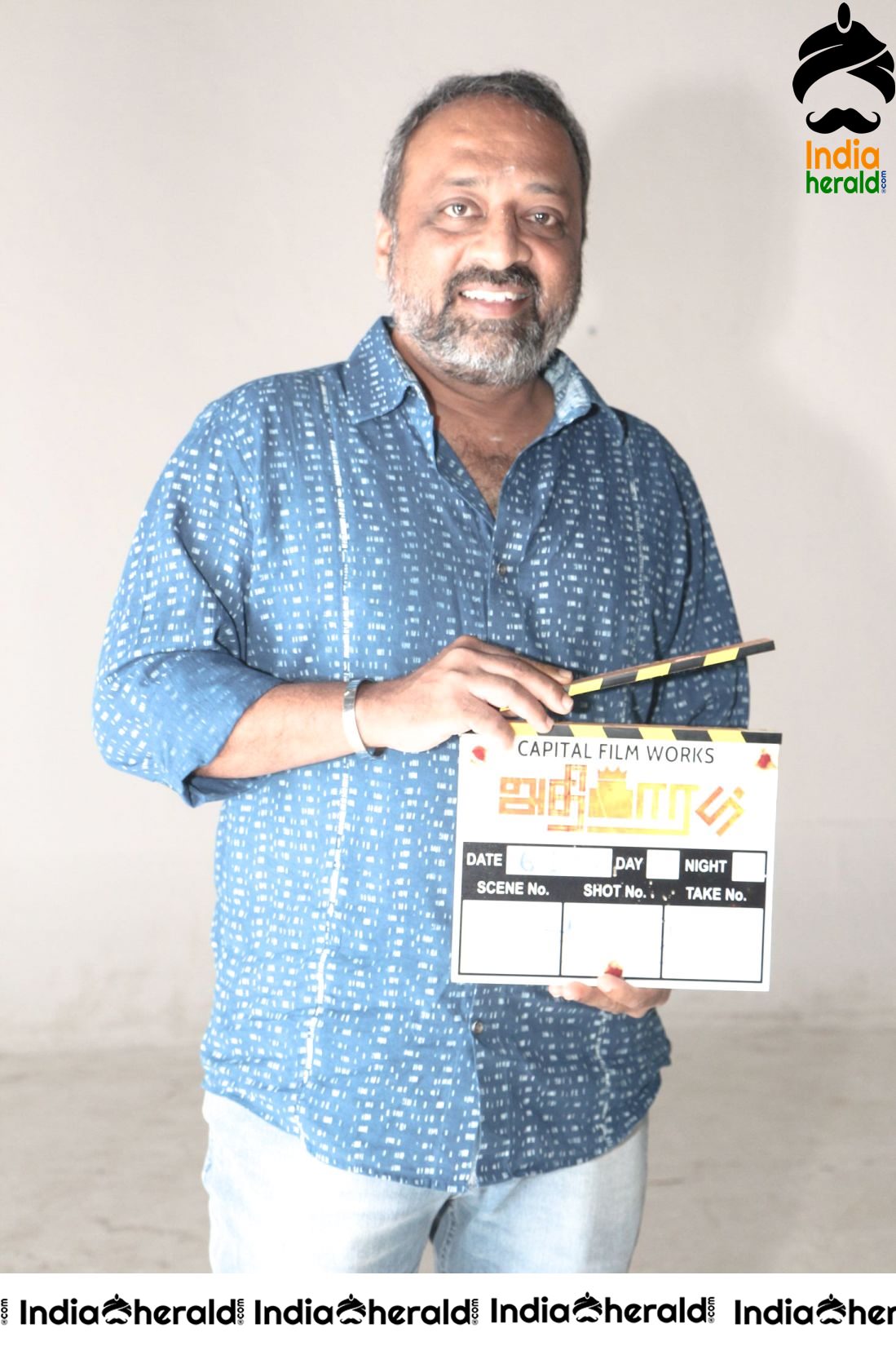 Capital Film Works Pooja Stills Set 5