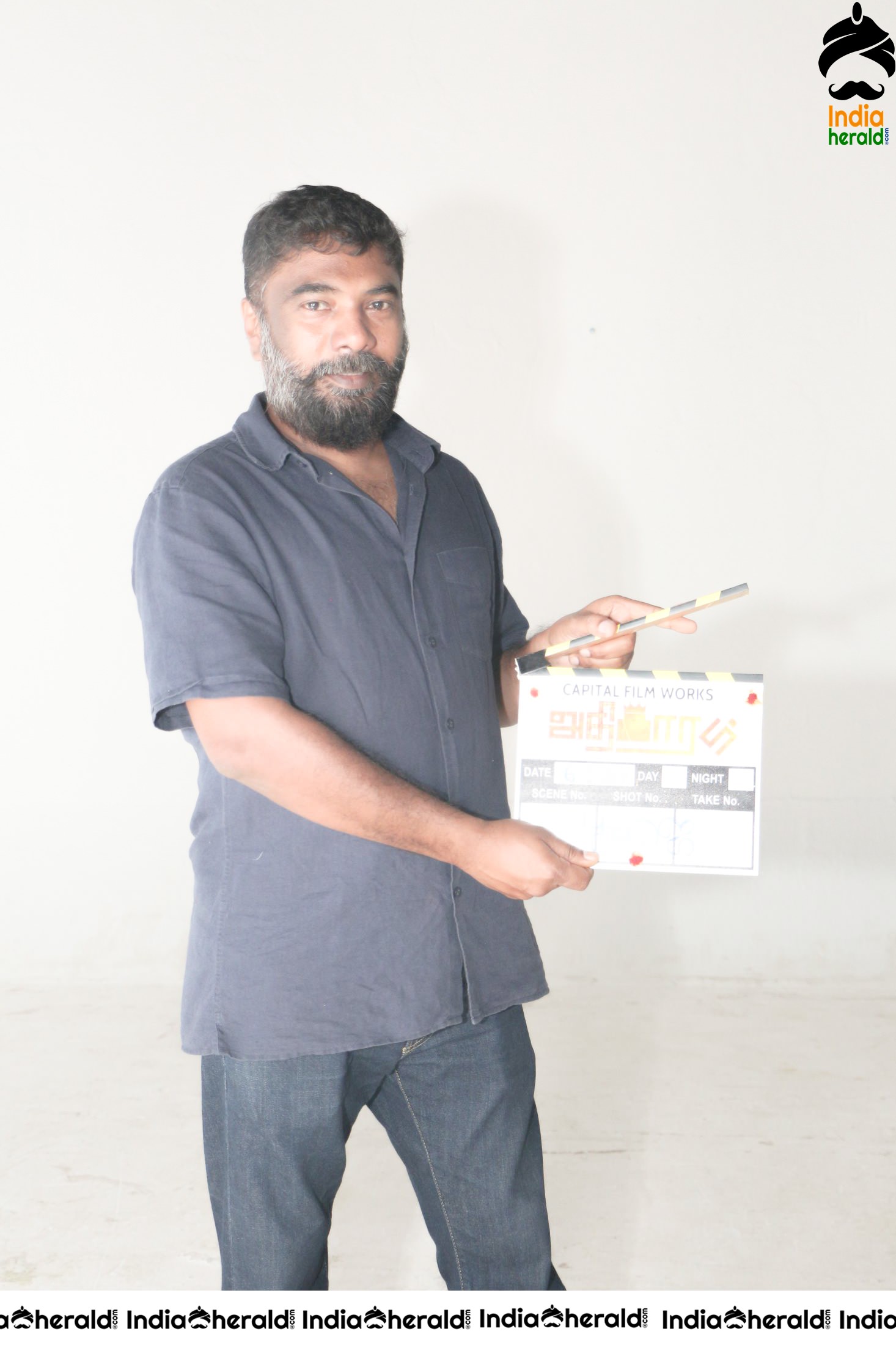 Capital Film Works Pooja Stills Set 5