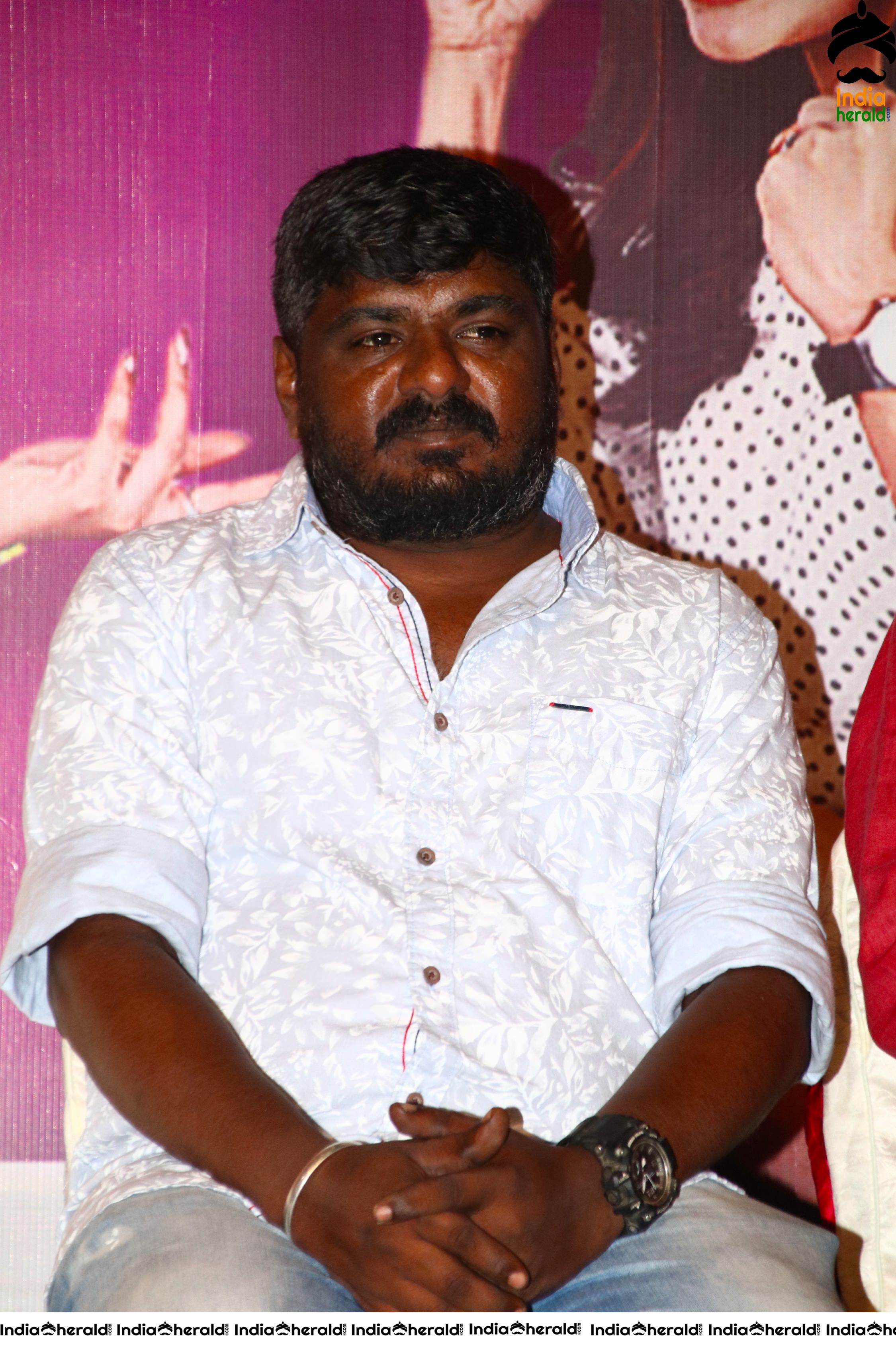 Capmaari Movie Press Meet Stills Set 2