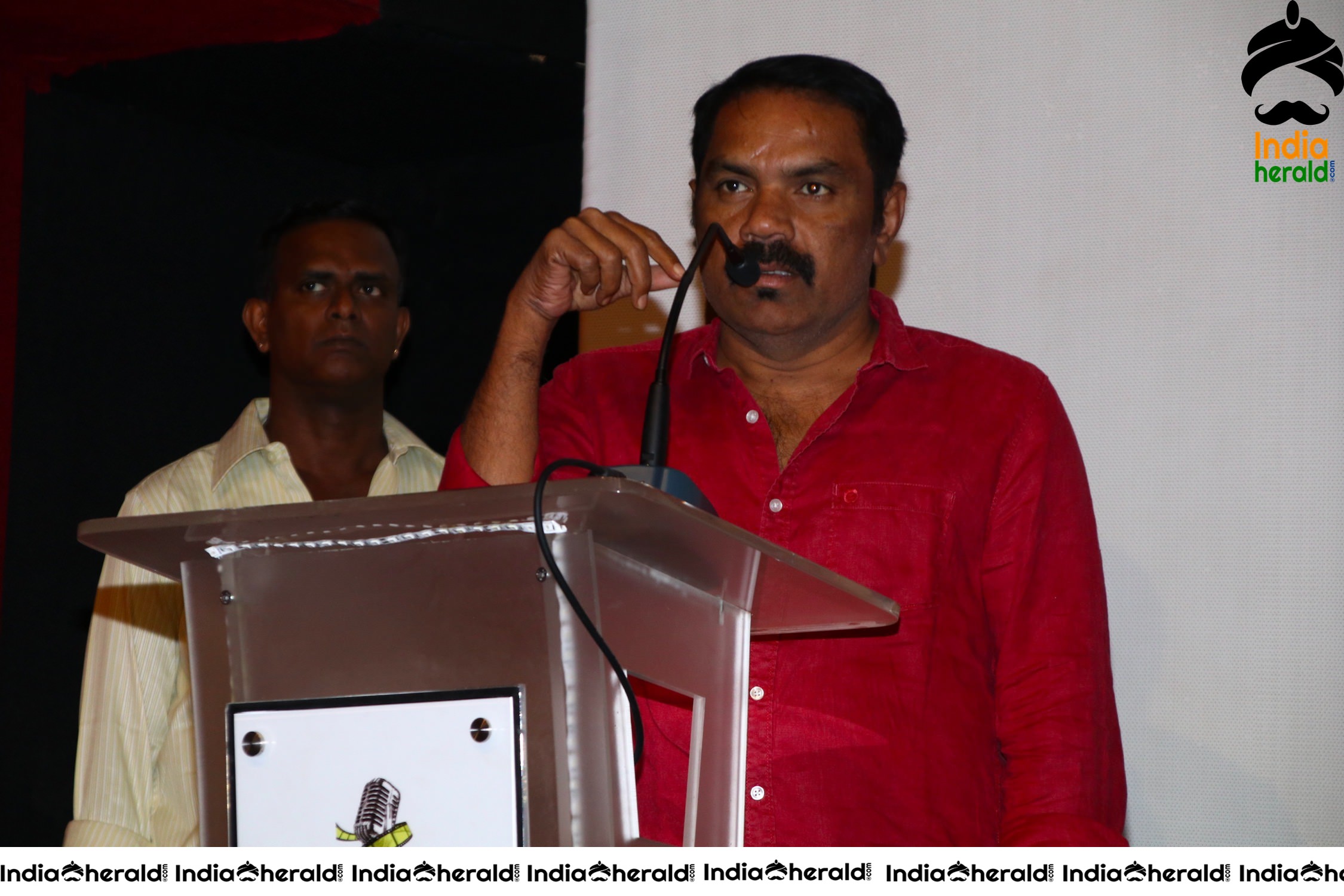 Capmaari Movie Press Meet Stills Set 2