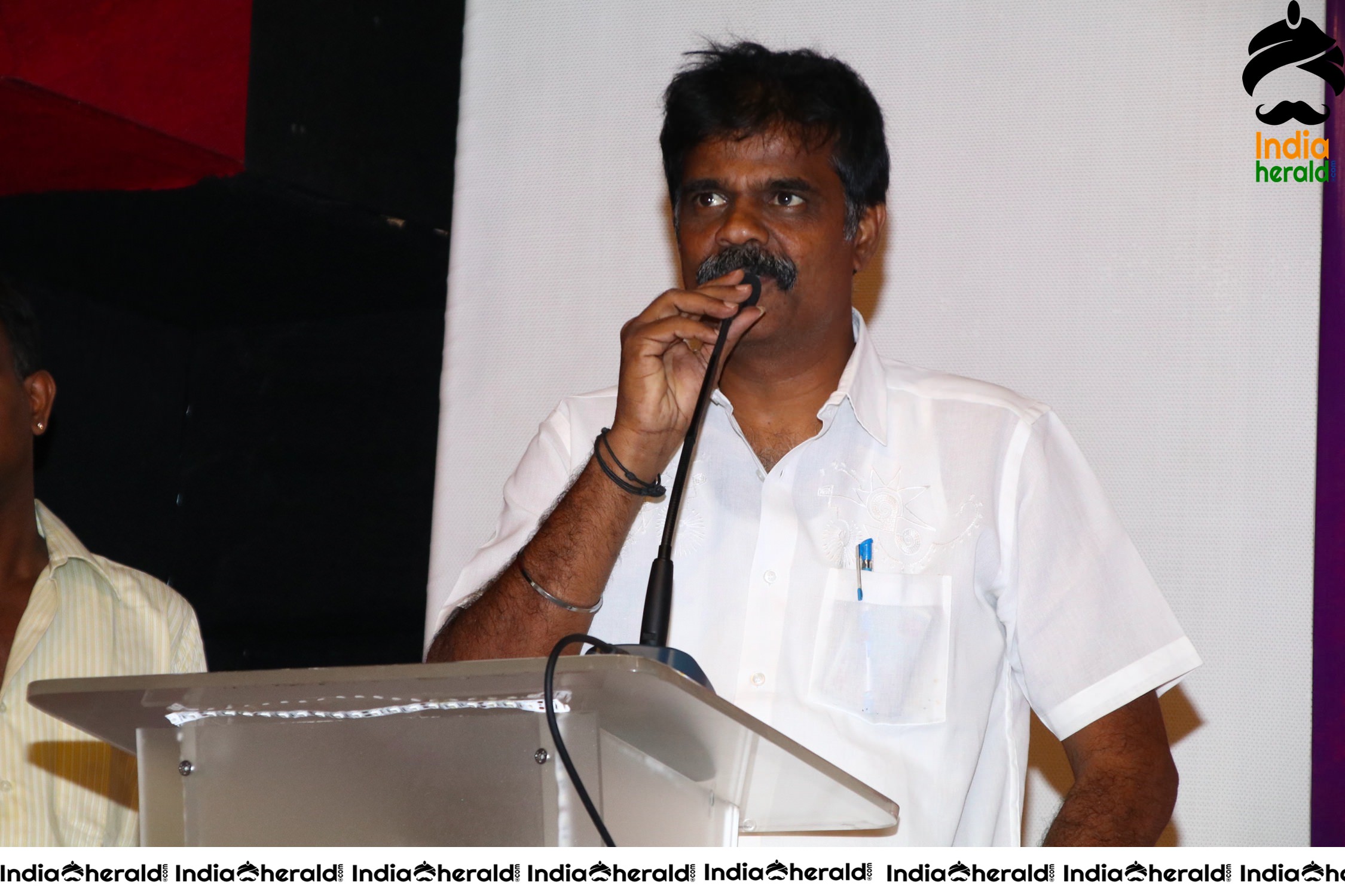 Capmaari Movie Press Meet Stills Set 2