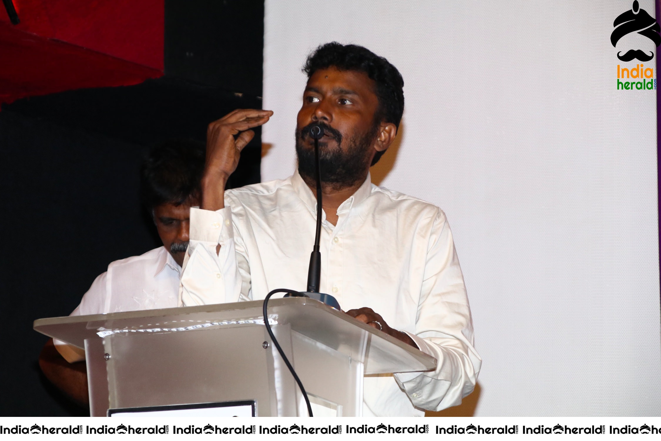 Capmaari Movie Press Meet Stills Set 2