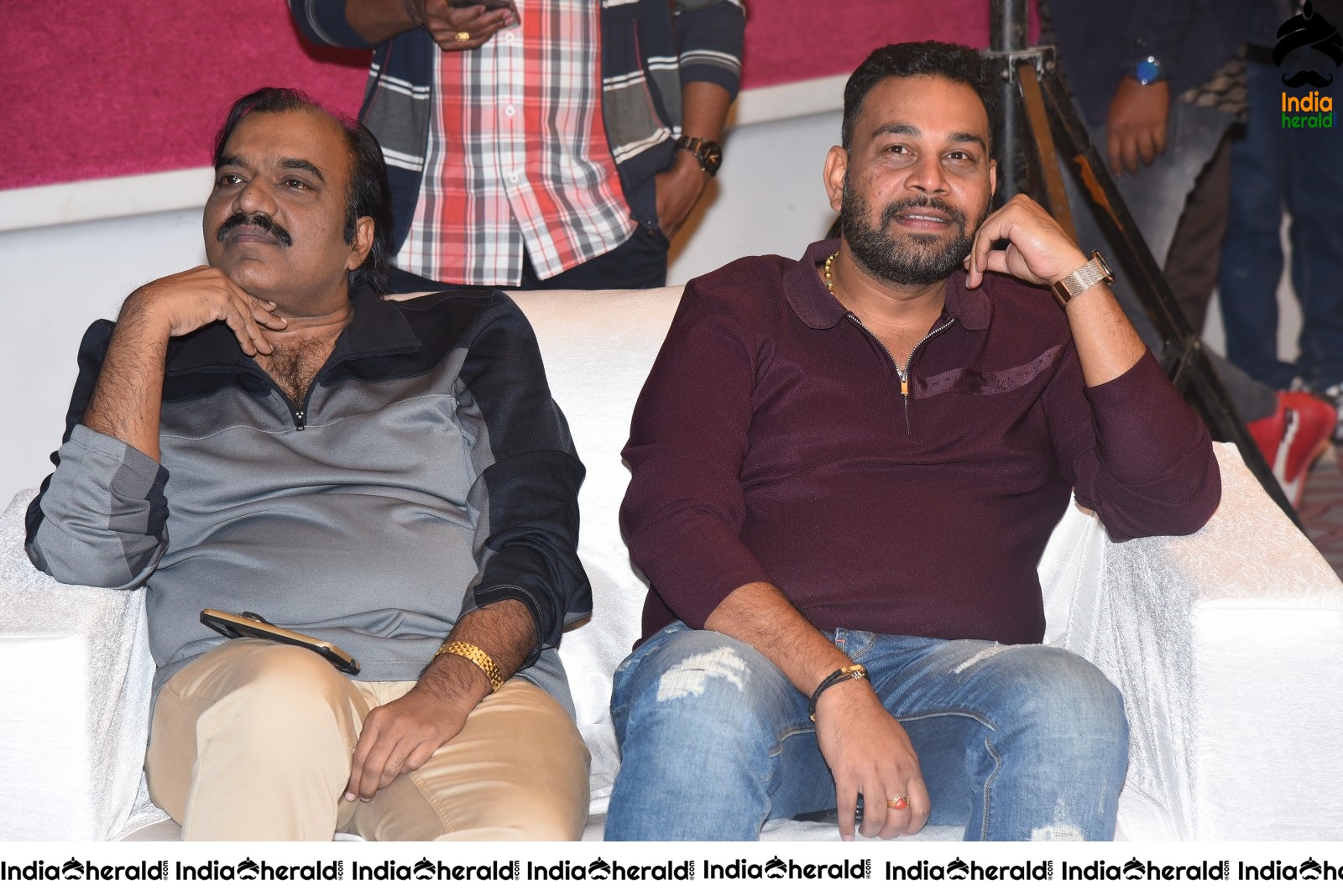 Cast and Crew of Beautiful Movie Event Set 1