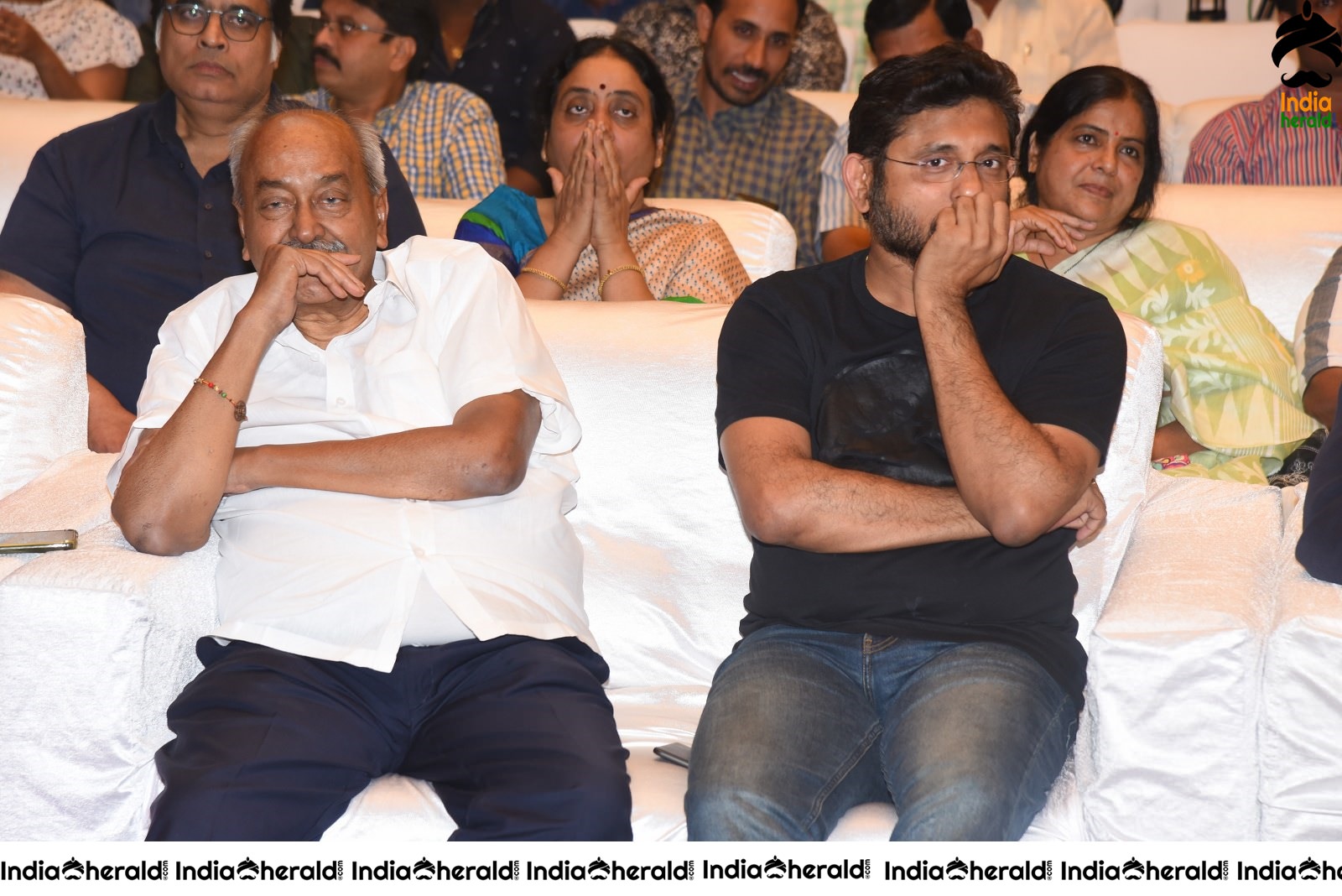 Cast and Crew of Beautiful Movie Event Set 1