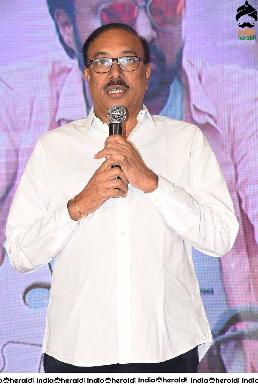 Cast and Crew of Mismatch movie at Pre Release Event Set 1