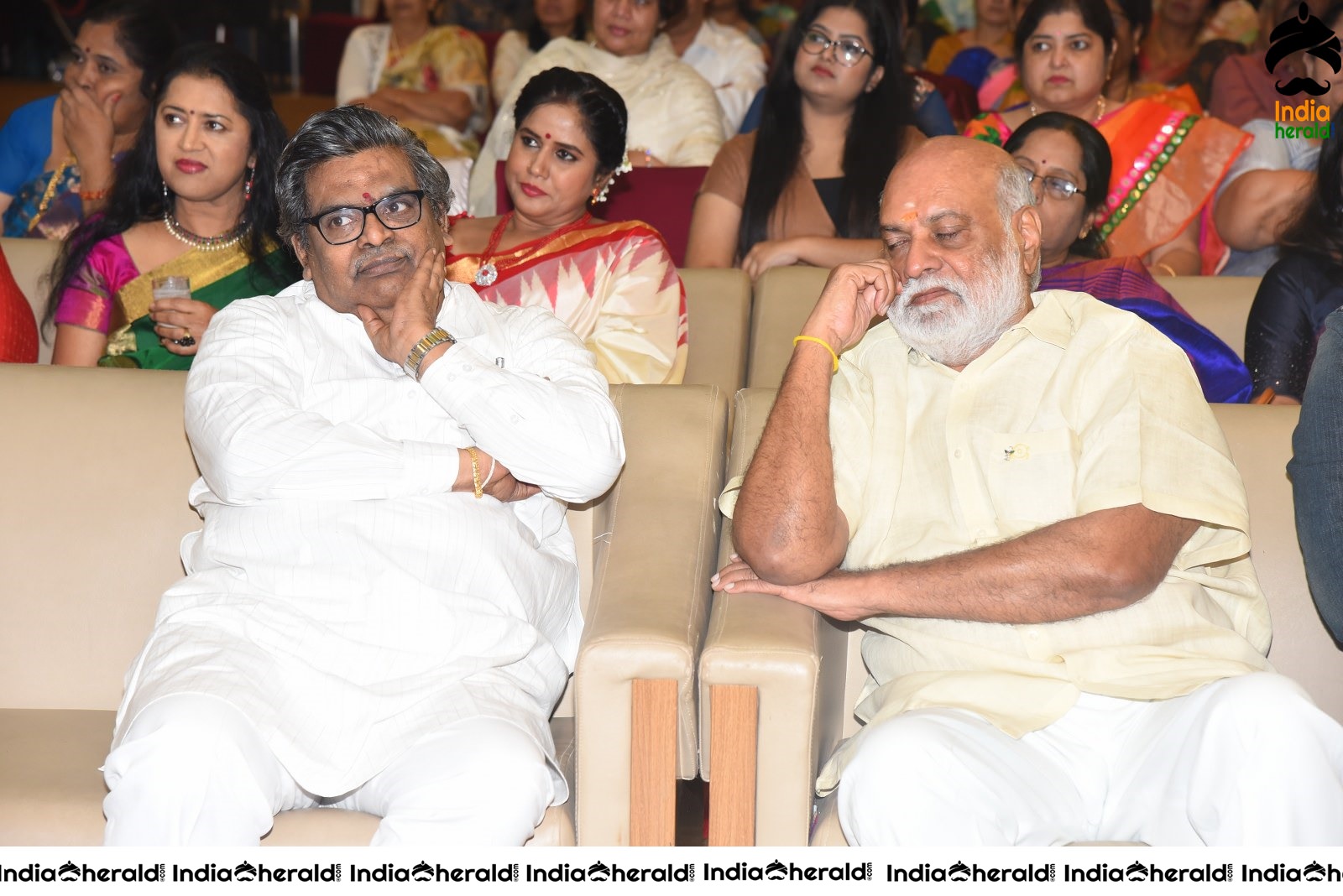 Cast and Crew of Mismatch movie at Pre Release Event Set 1