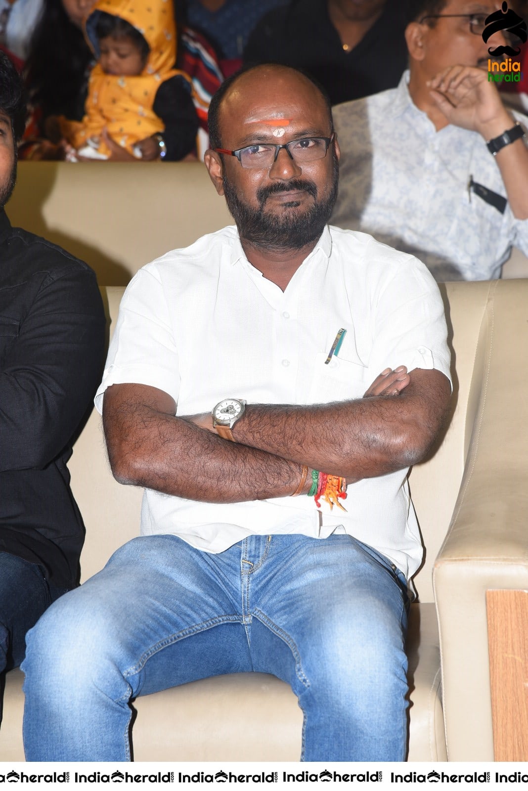 Cast and Crew of Mismatch movie at Pre Release Event Set 2