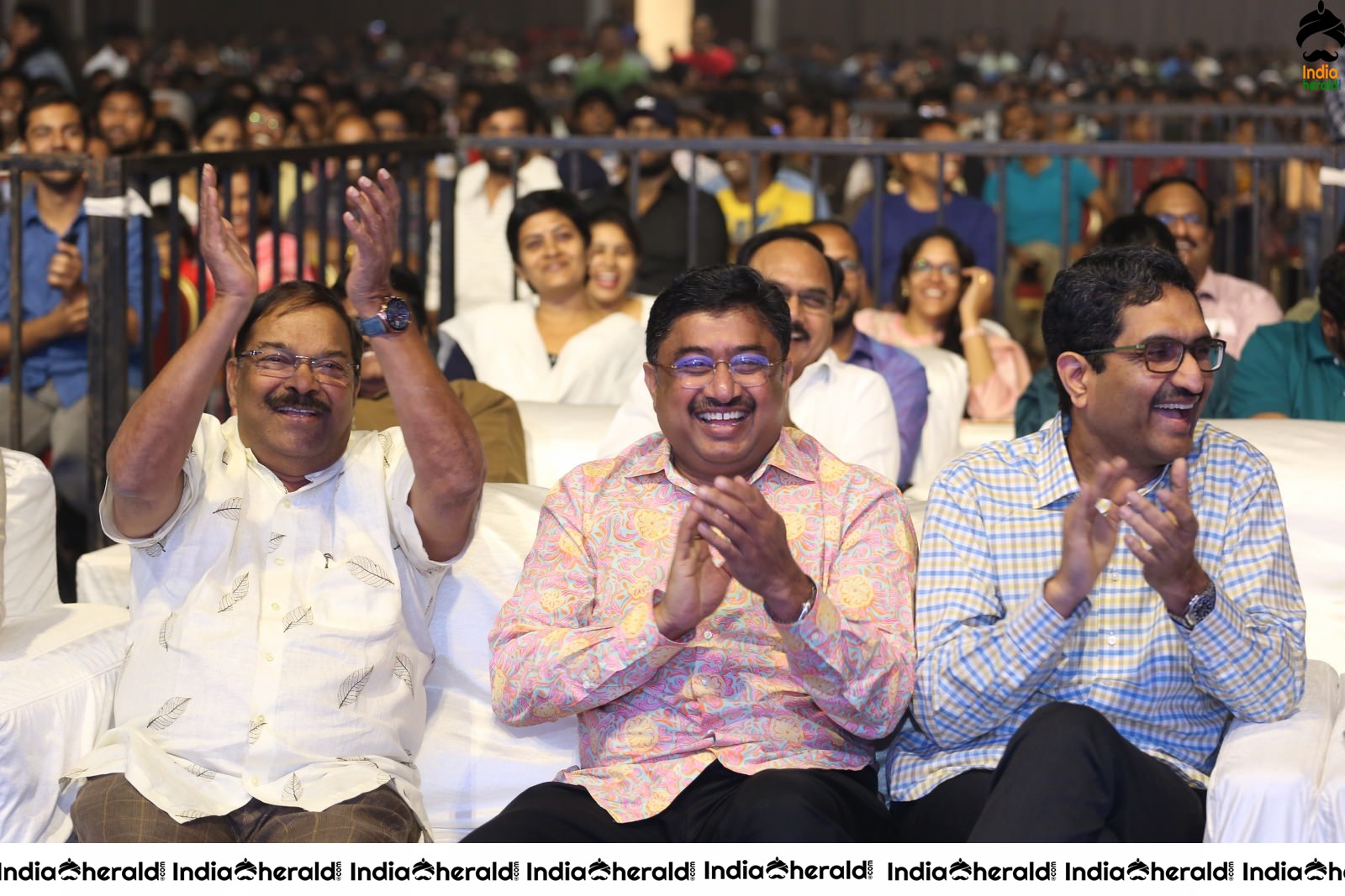 Cast and Crew of Tollywood Celebs who attended WFL event