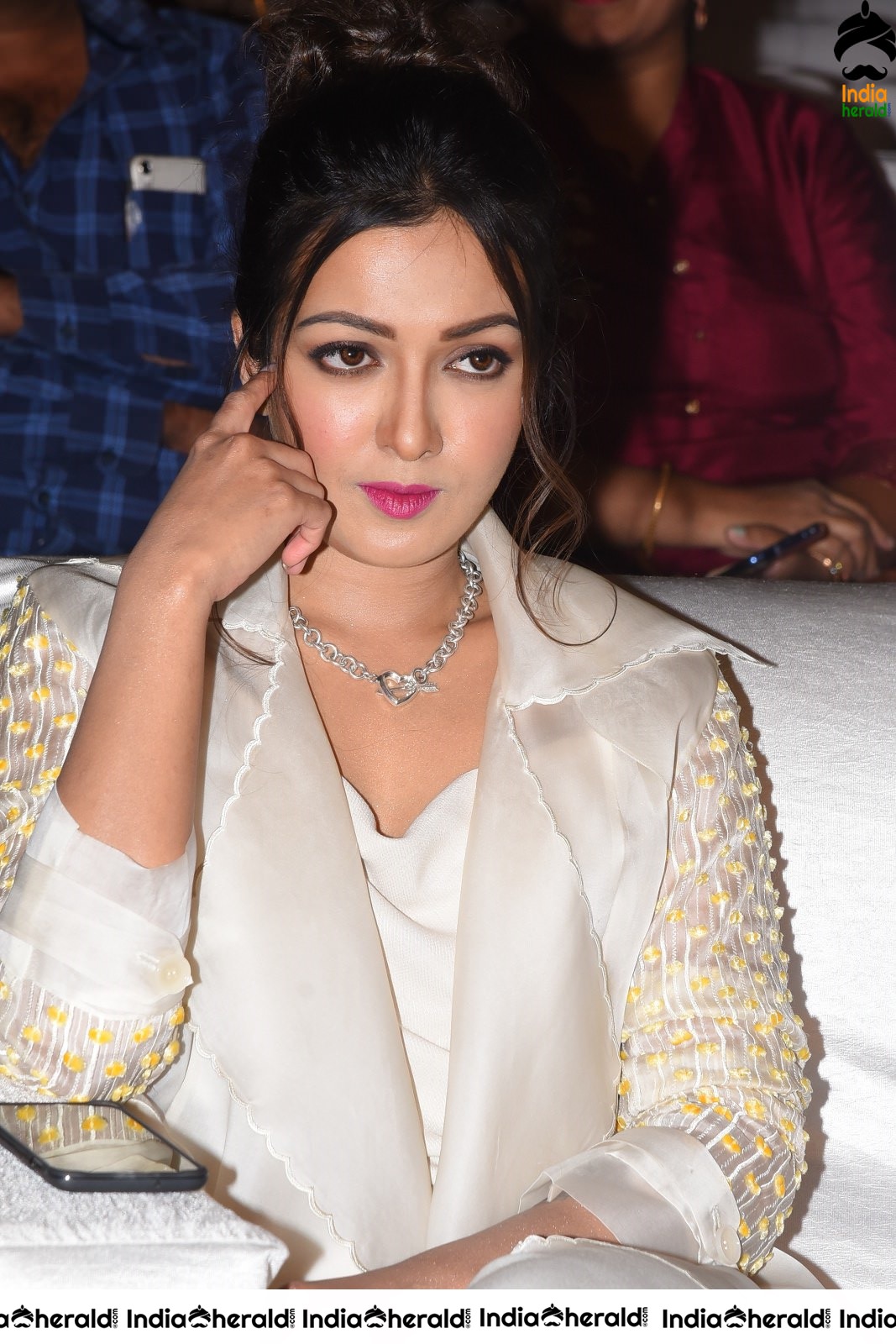 Catherine Tresa at World Famous Lover Event Set 1