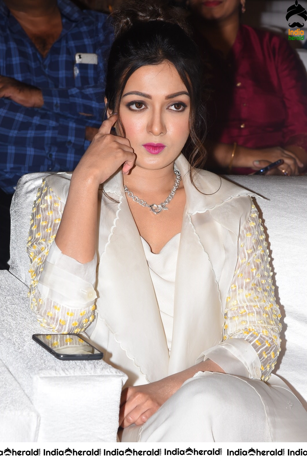 Catherine Tresa at World Famous Lover Event Set 1