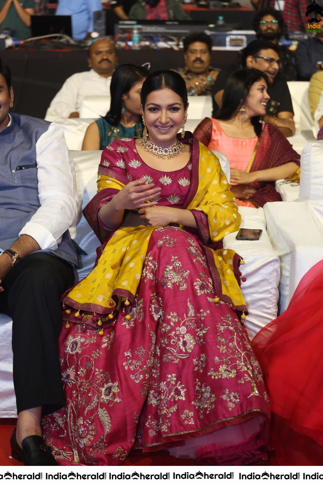 Catherine Tresa Photos from World Famous Lover Event Set 1