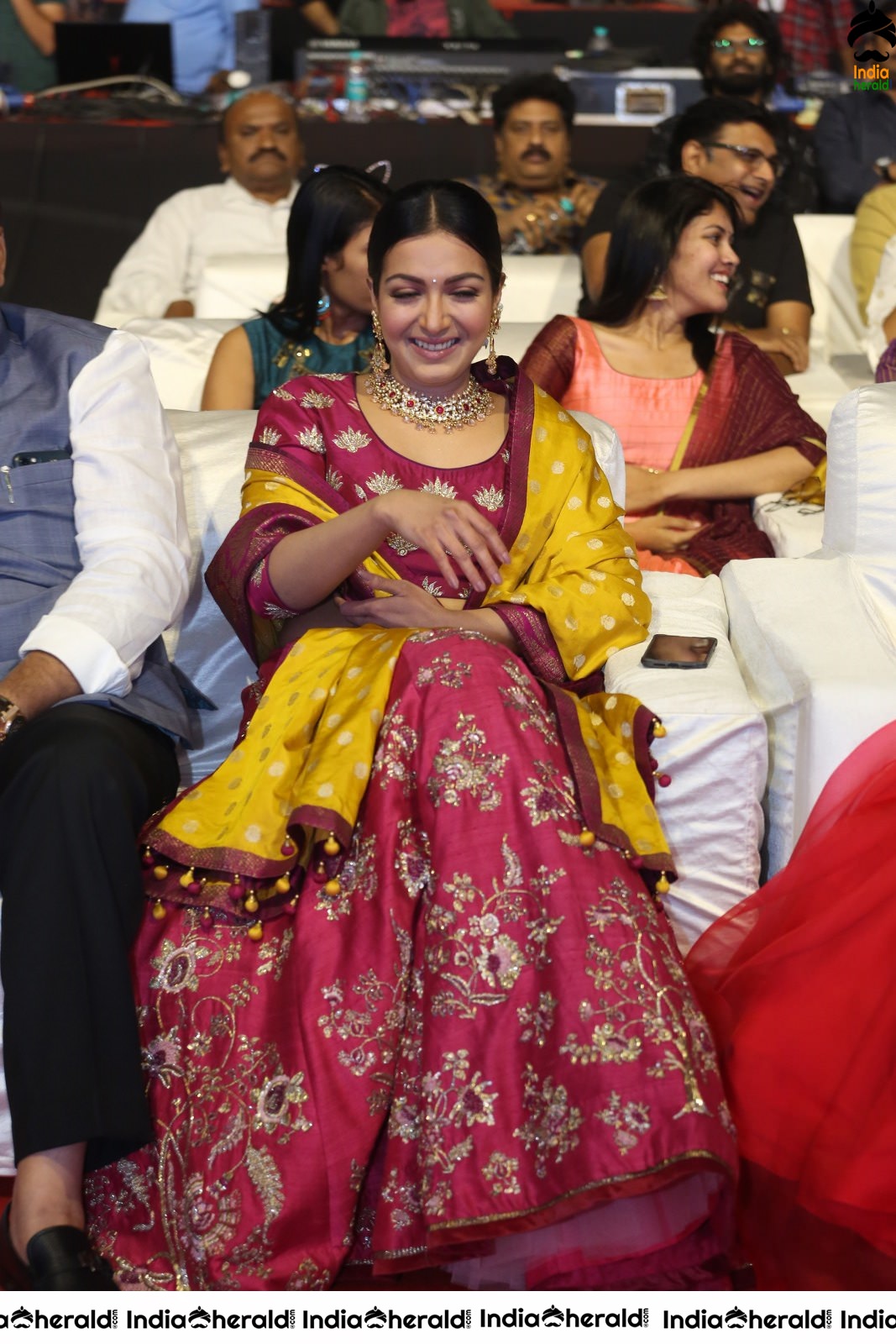 Catherine Tresa Photos from World Famous Lover Event Set 1