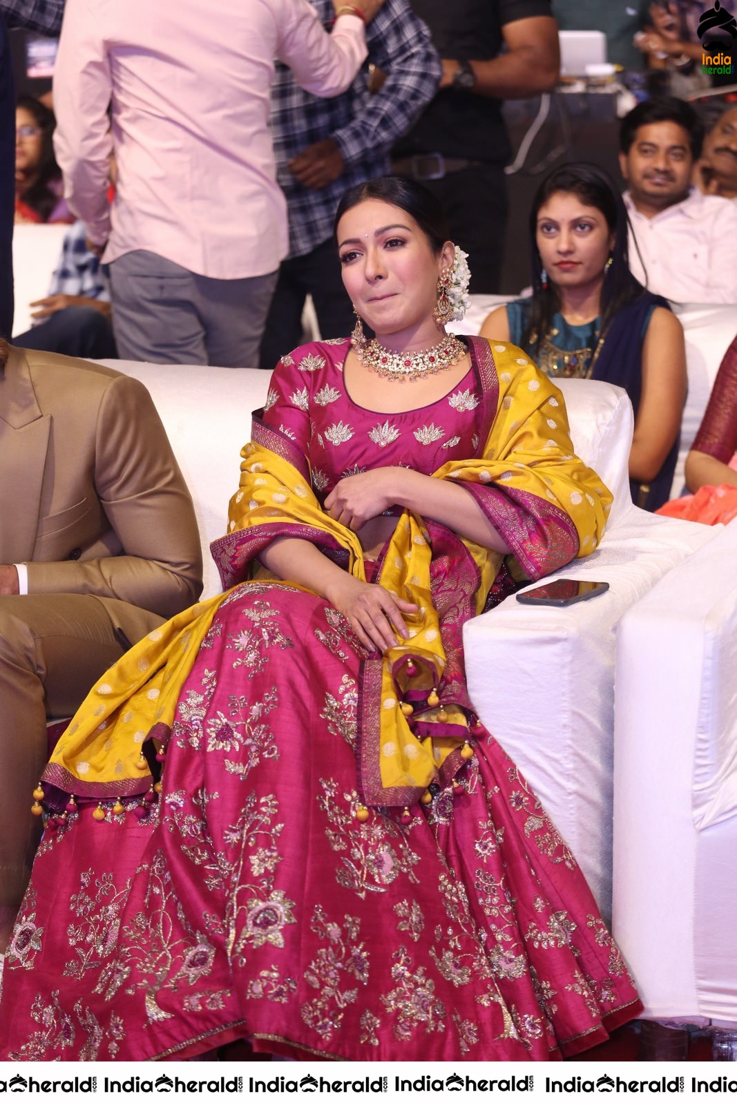 Catherine Tresa Photos from World Famous Lover Event Set 2