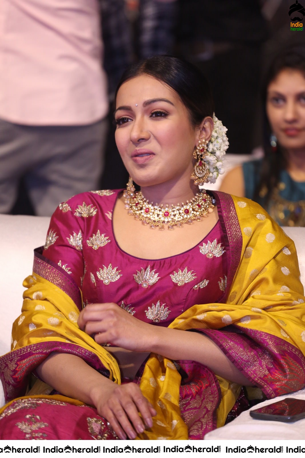 Catherine Tresa Photos from World Famous Lover Event Set 2